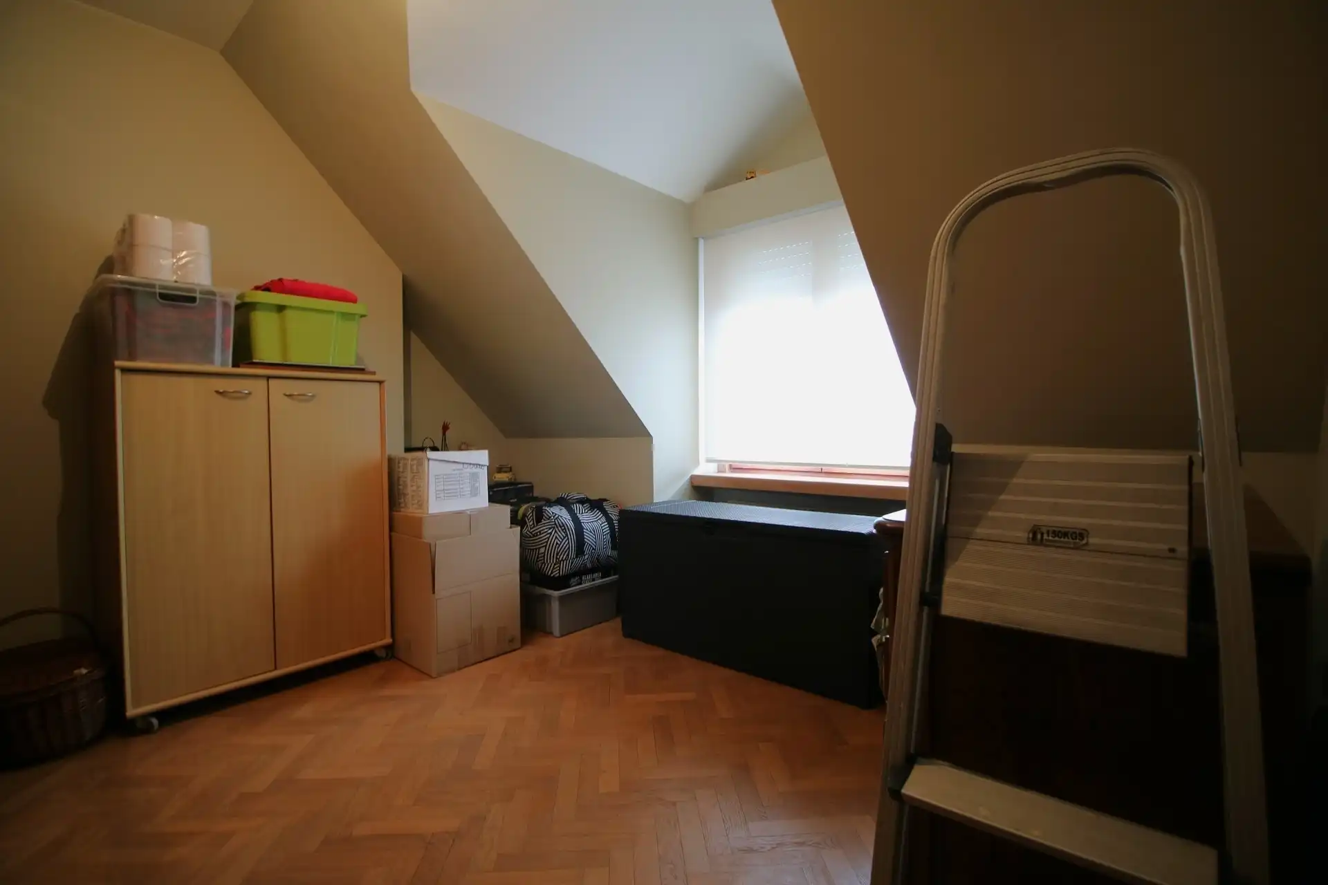 Ruime bel-étagewoning met tuin in rustige omgeving foto 11