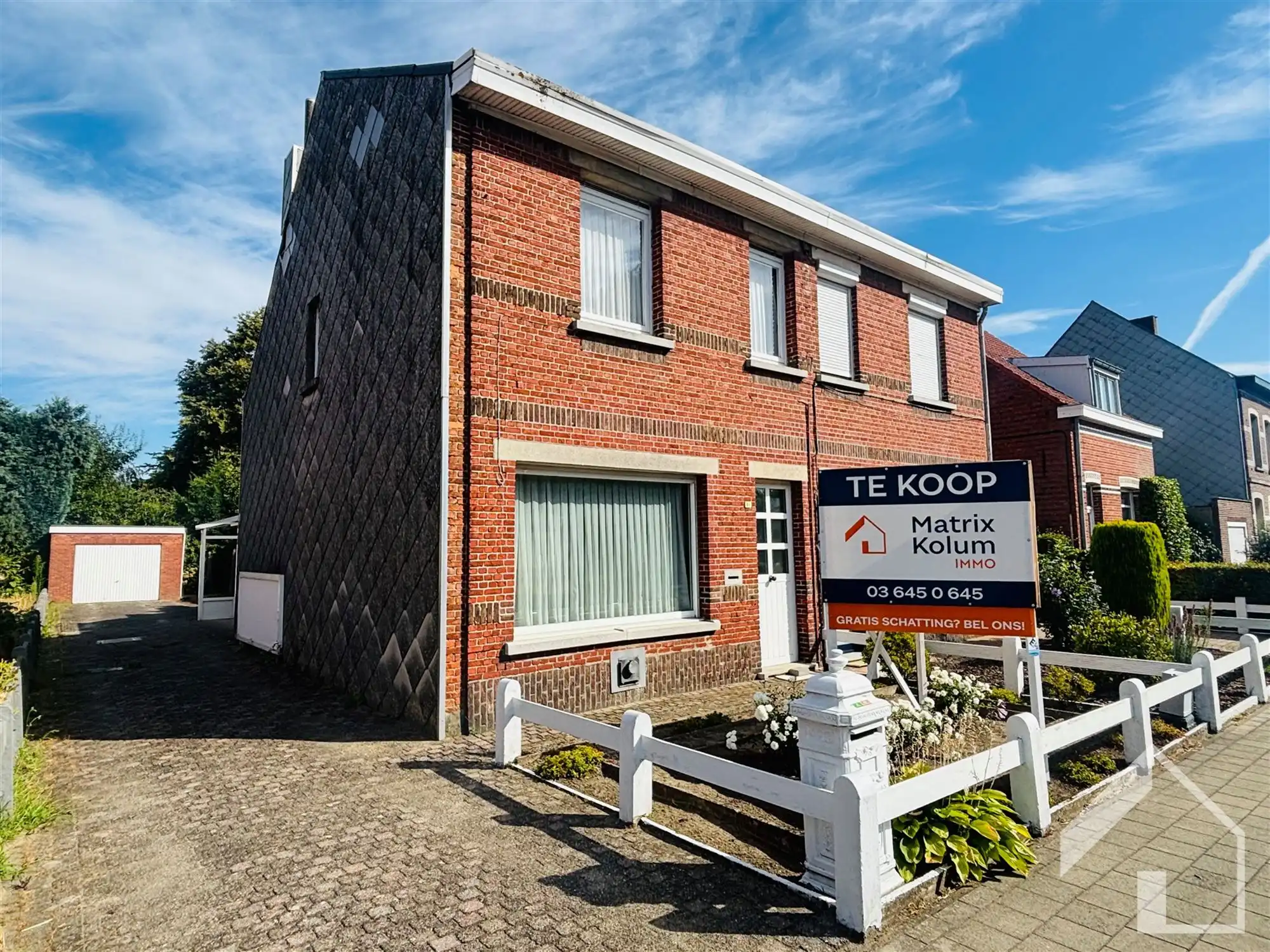 Hoofdfoto van de publicatie: Te renoveren woning