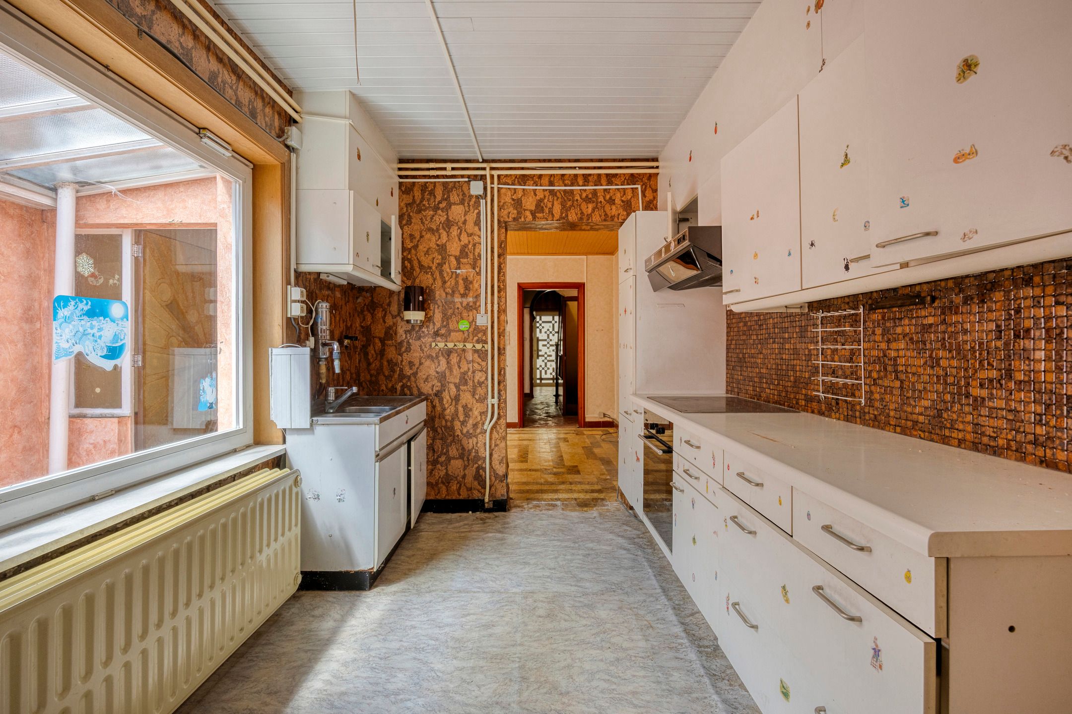 Te renoveren woning op een uitstekende locatie  foto 8