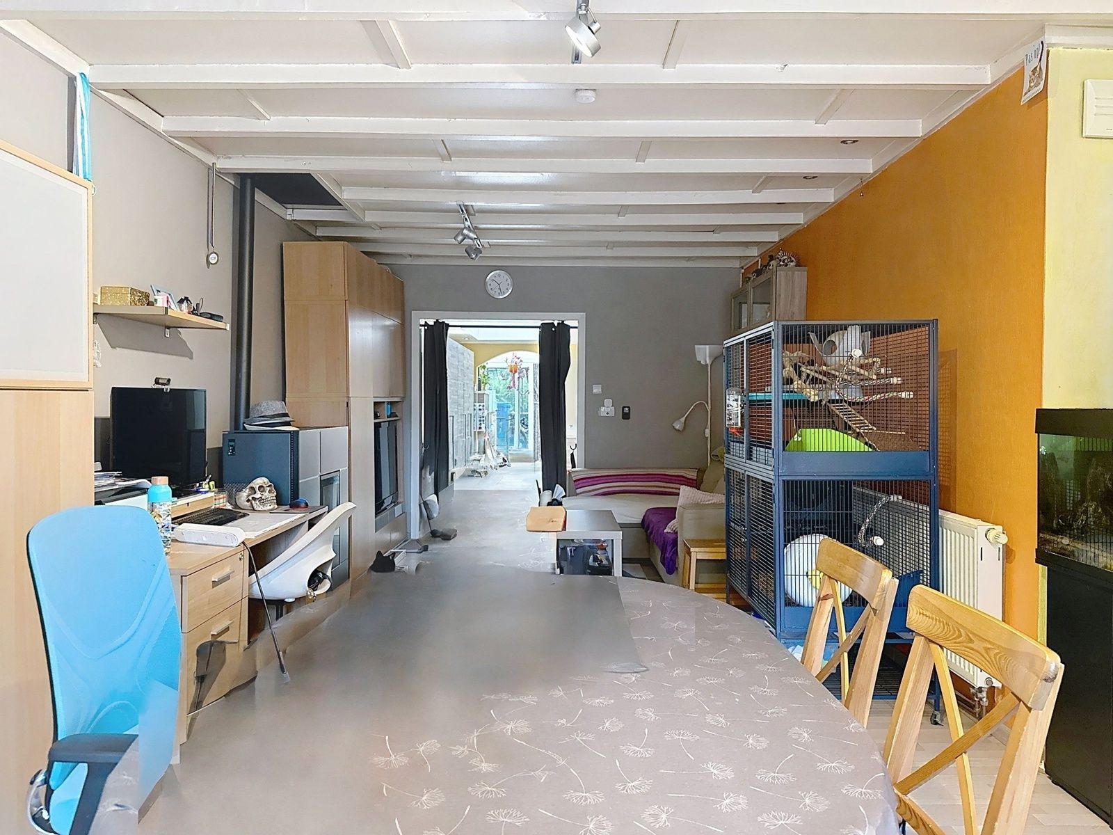 Karaktergevel met optie tot 5 slaapkamers foto 11