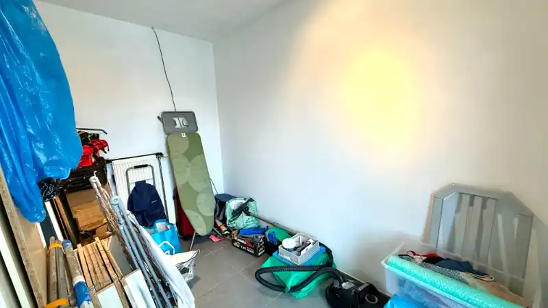 Appartement met 1 slaapkamer en privatieve autostandplaats foto 8