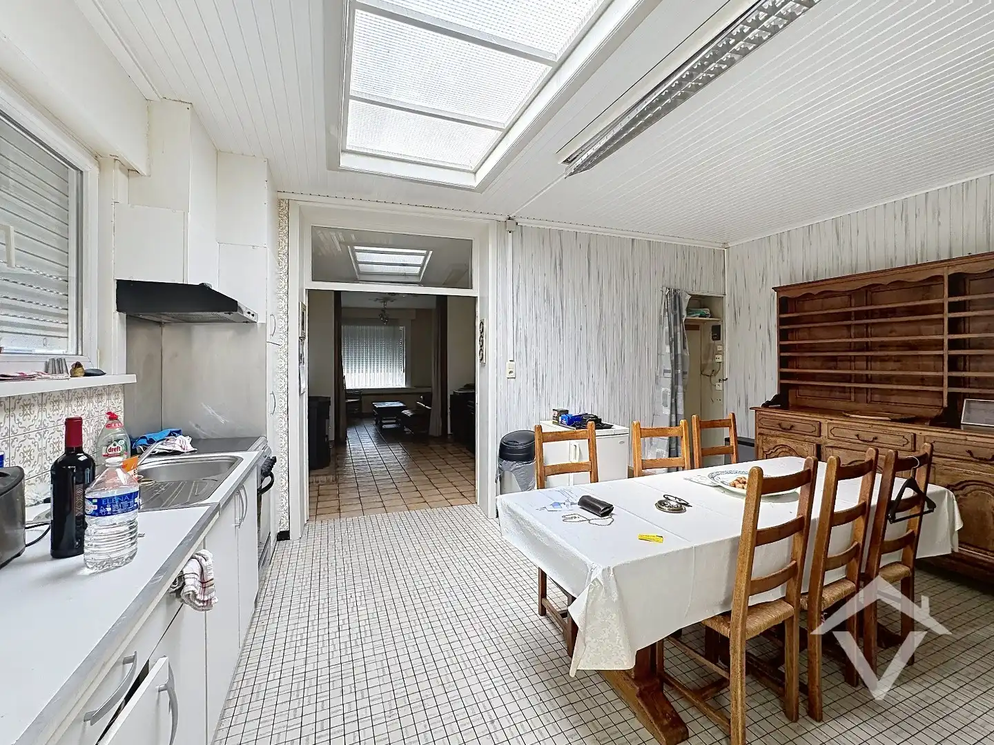 Woning met 3 slaapkamers en tuin te Eernegem foto 9