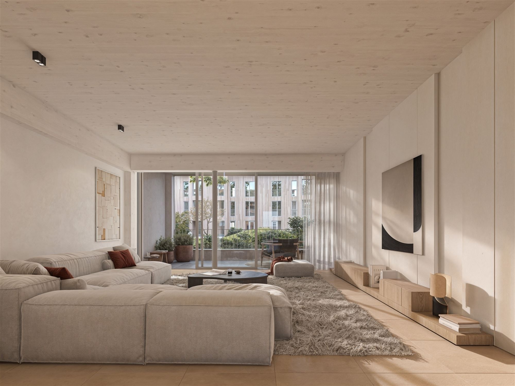 Gelijkvloerse studio foto 10