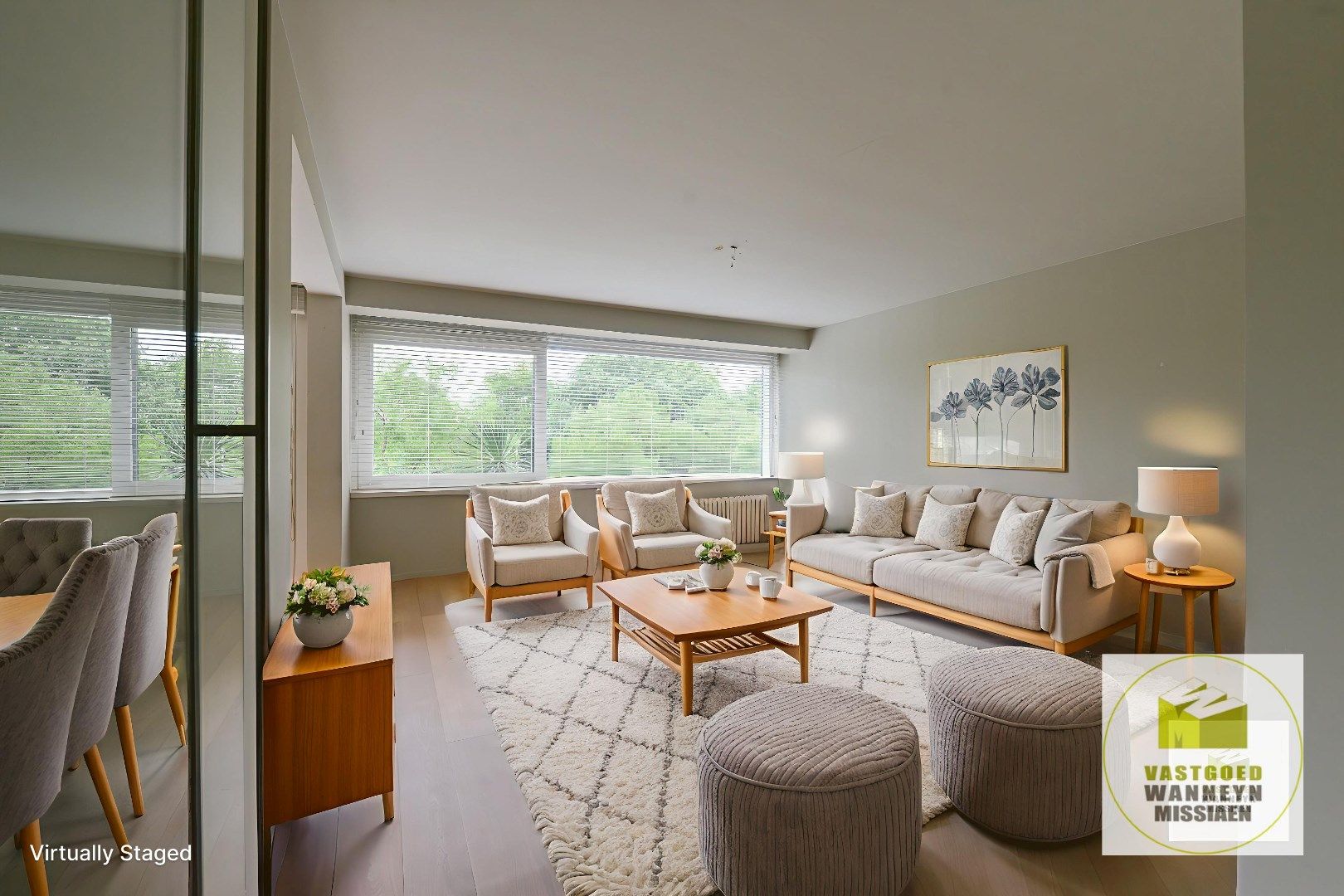 Gerenoveerd 3slpk appartement met 3 terrassen en ondergrondse staanplaats te centrum Brugge foto 4