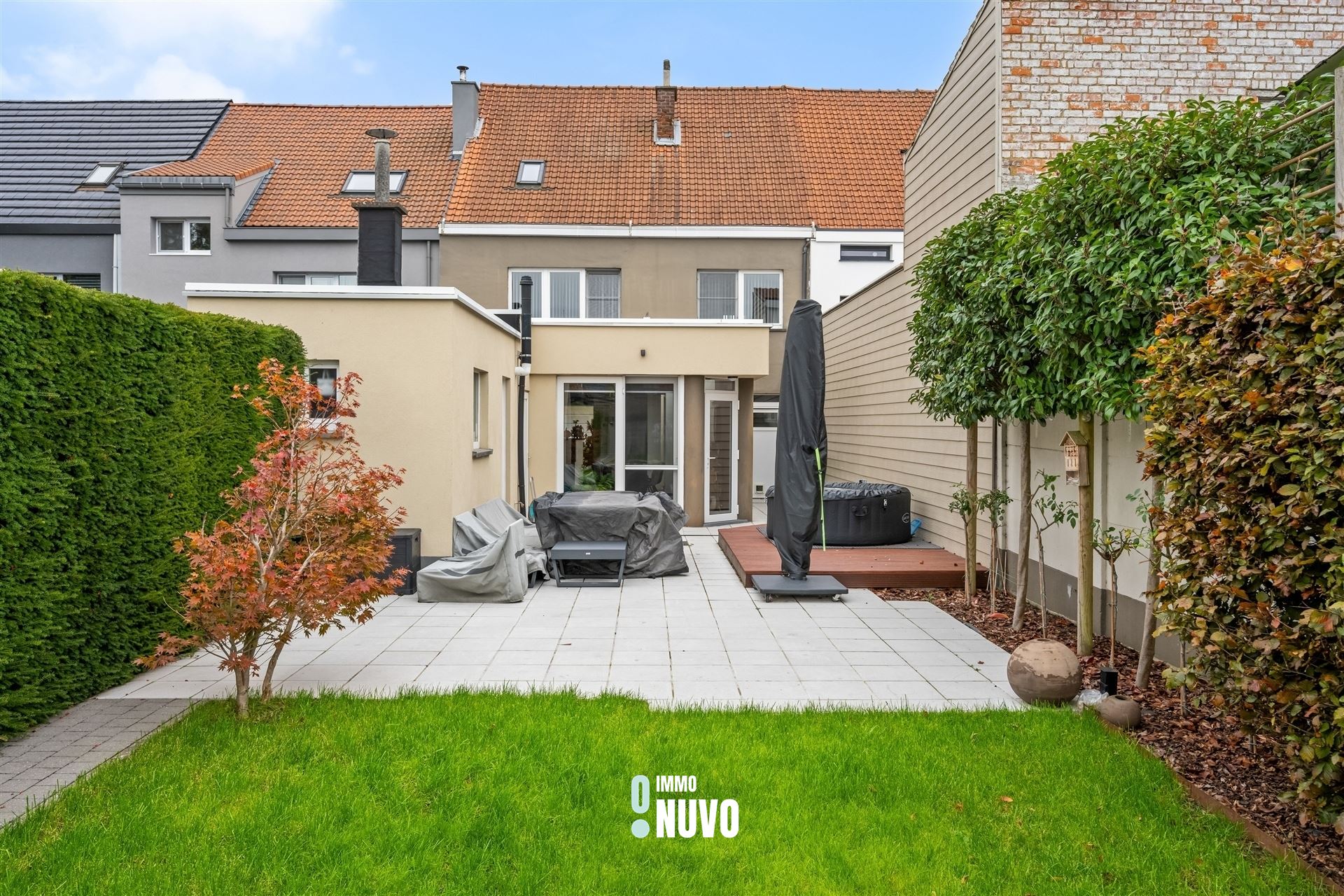 Huis te koop Geraardsbergsesteenweg 88 - 9320 EREMBODEGEM