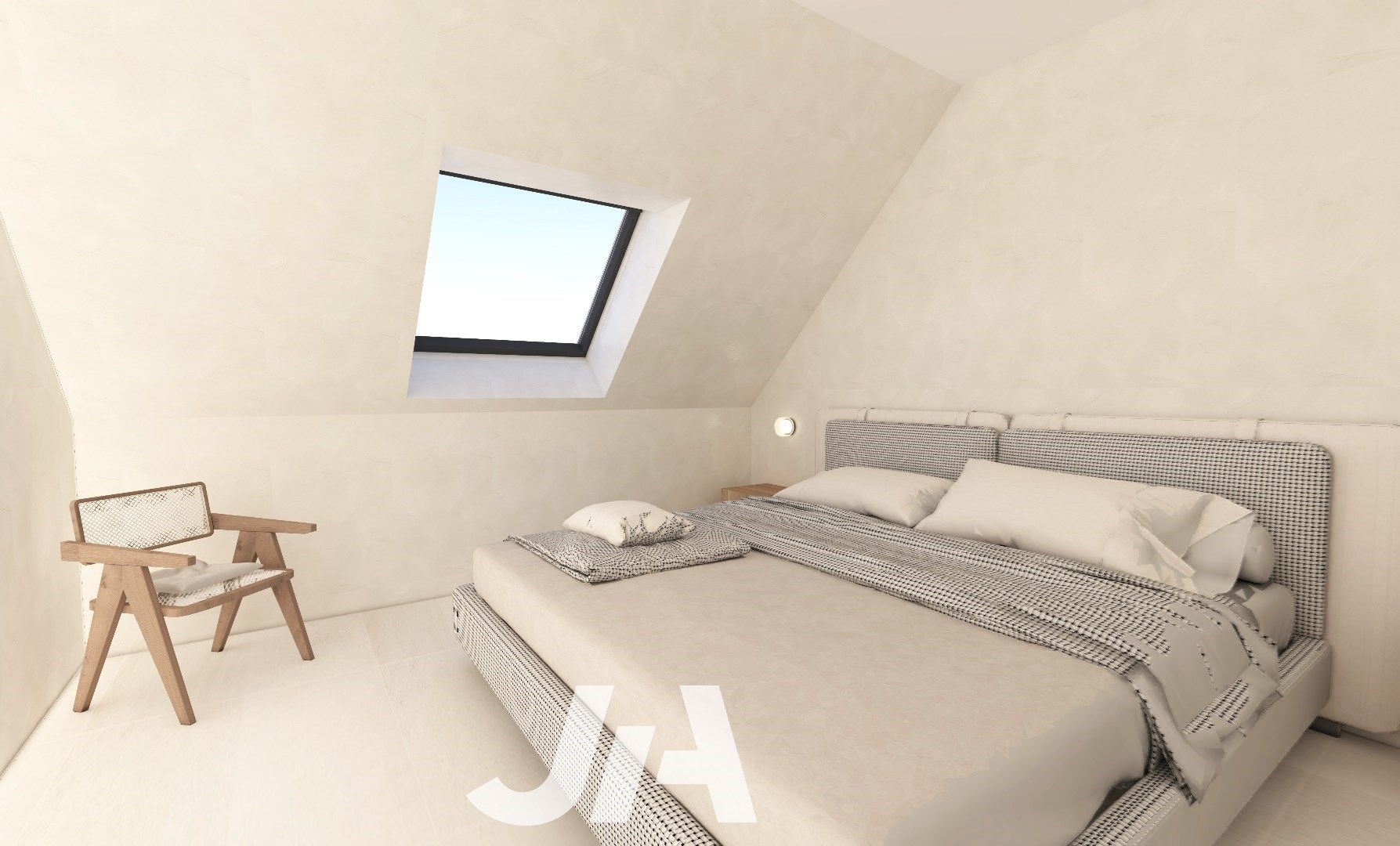 Appartement tweede verdiep foto 14