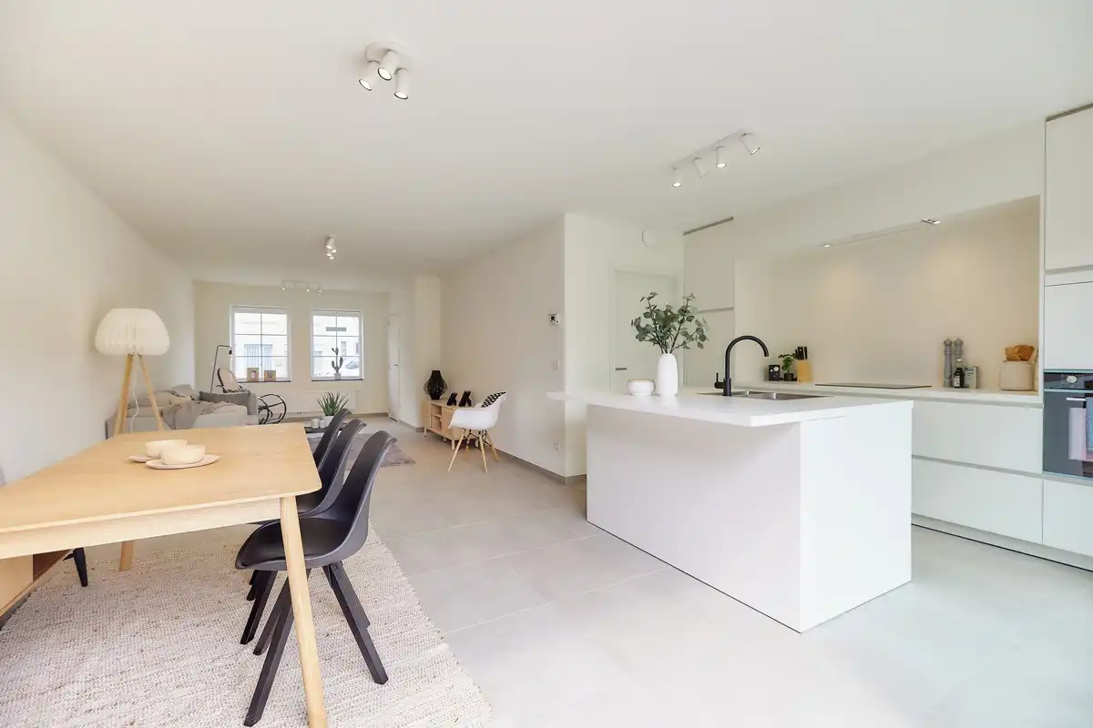 Energiezuinige nieuwbouwwoningen te Willebroek foto 2