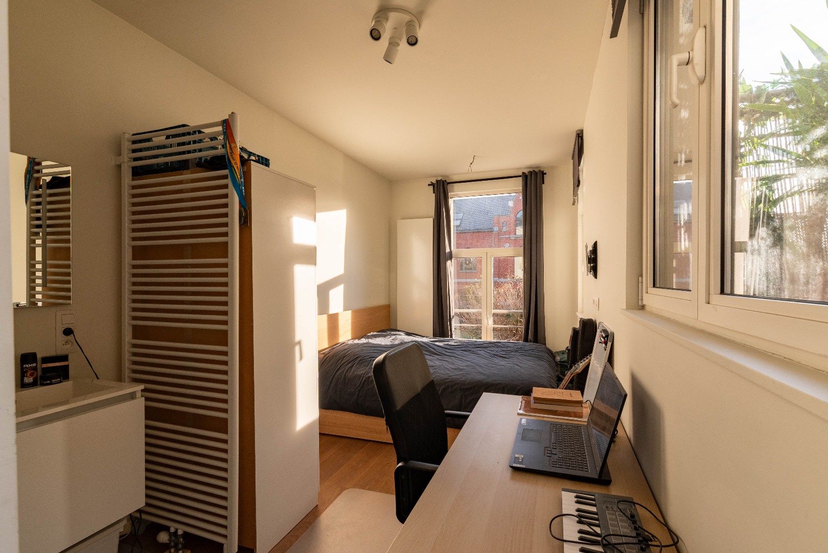 Uniek en luxueus appartement in prachtig gebouw op Zurenborg foto 27