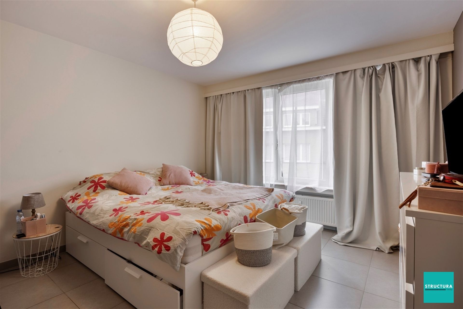 Instapklaar appartement met 2 kamers en zonneterras foto 9