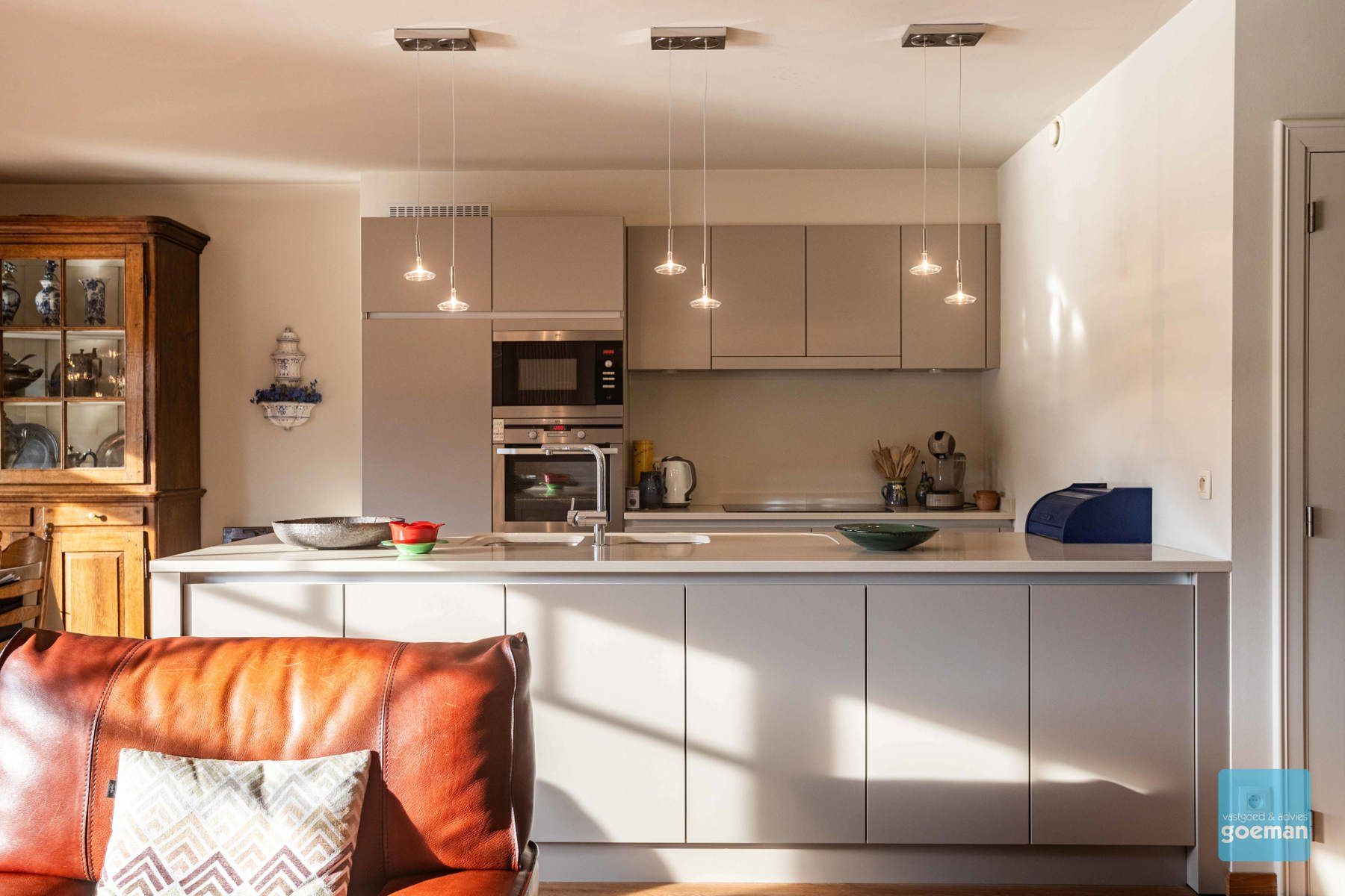 TE KOOP IN BERLARE: Luxueus appartement met adembenemend zicht op het Donkmeer – Berlare foto 11