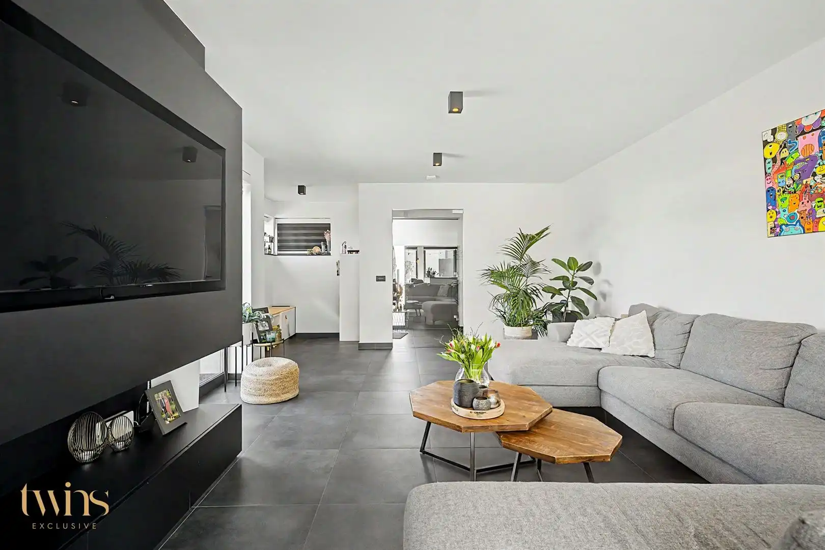 Instapklare, energiezuinige HOB met hoogwaardige afwerking in het hart van Grembergen foto 12