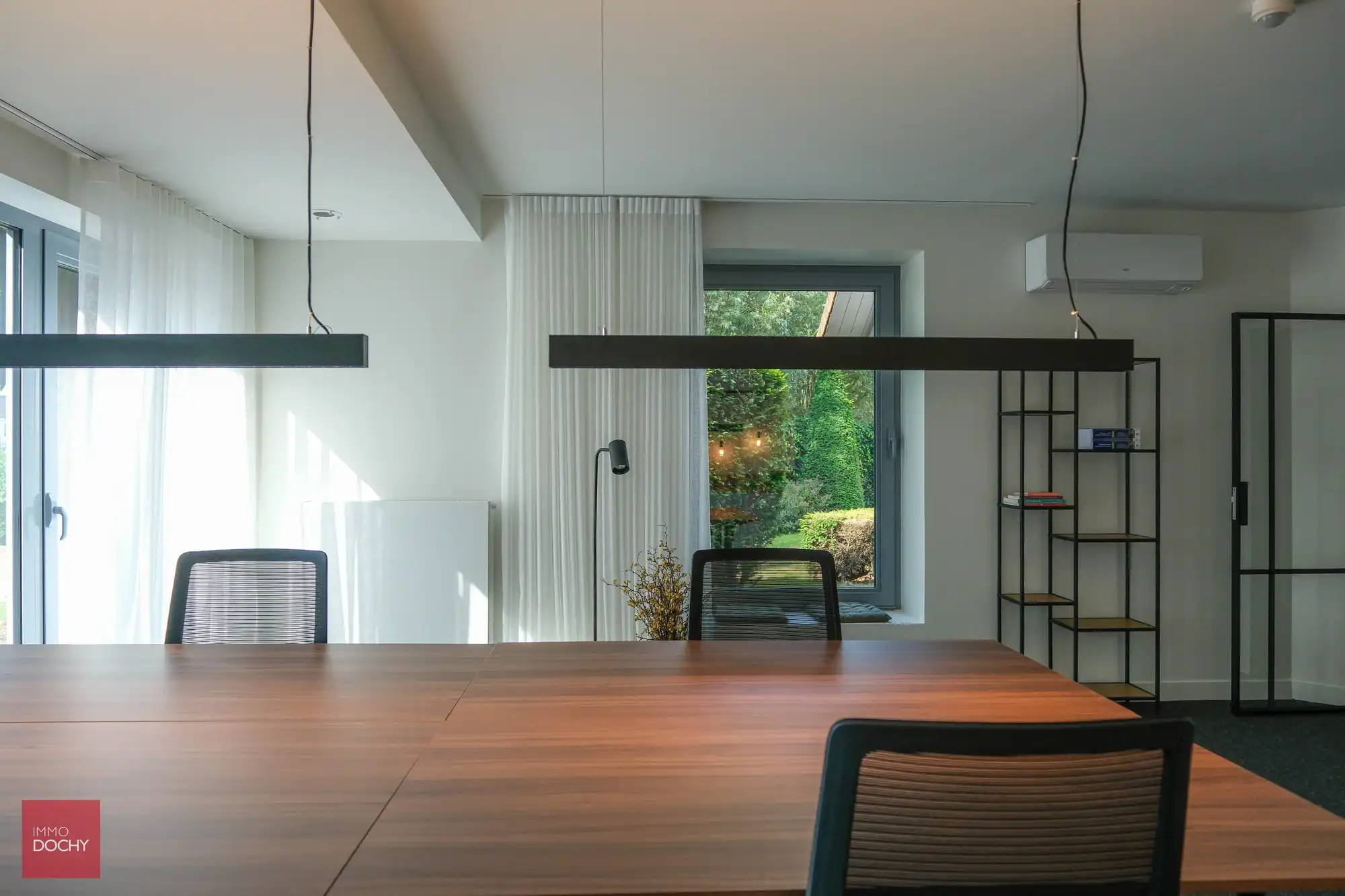 Flexibele kantoorruimtes met alle voorzieningen en airco REGIO WAREGEM | ZULTE | Staatsbaan foto 3