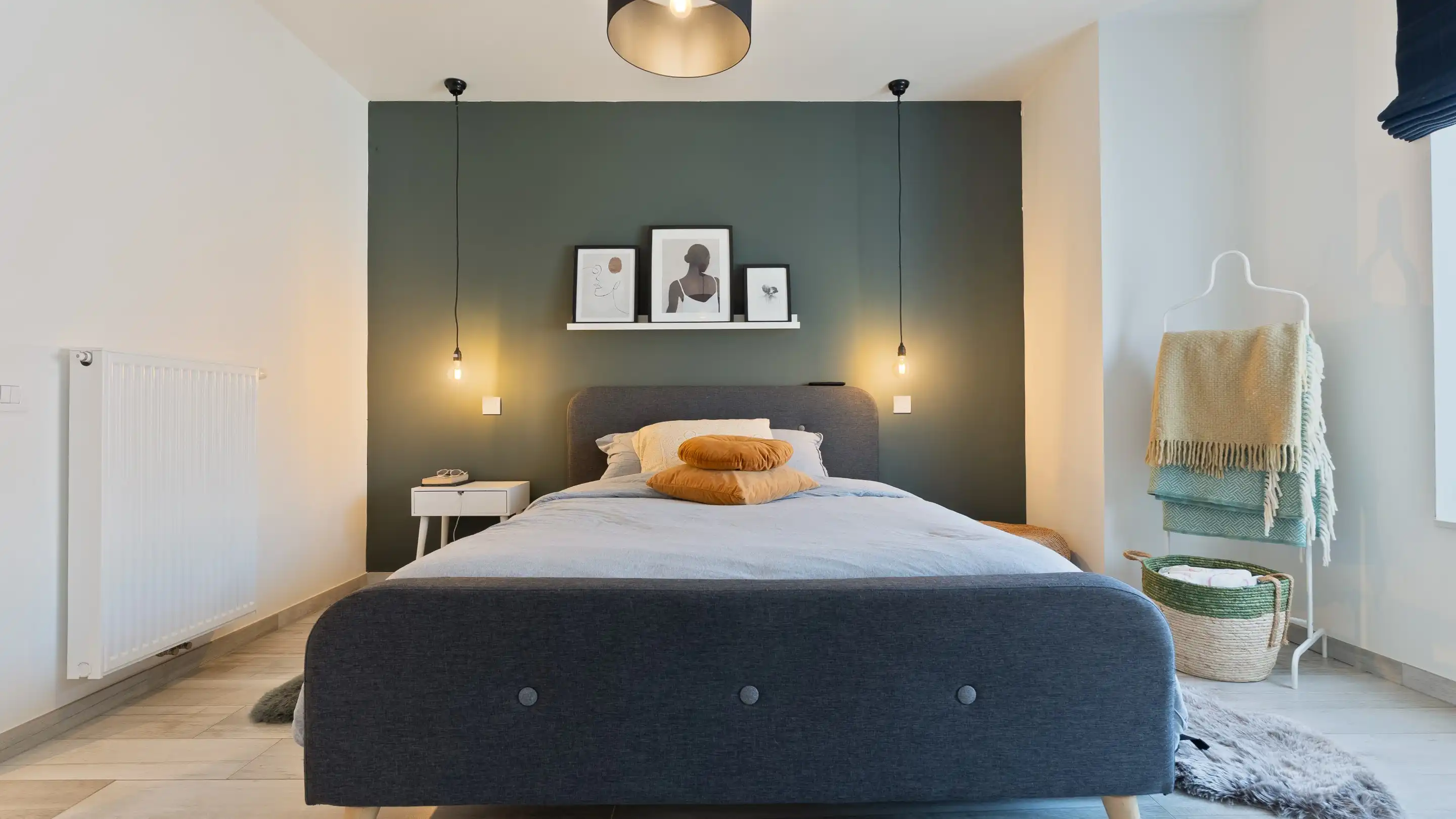 Gezellig en lichtrijk 2-slaapkamerappartement met ruim terras en garagebox foto 20