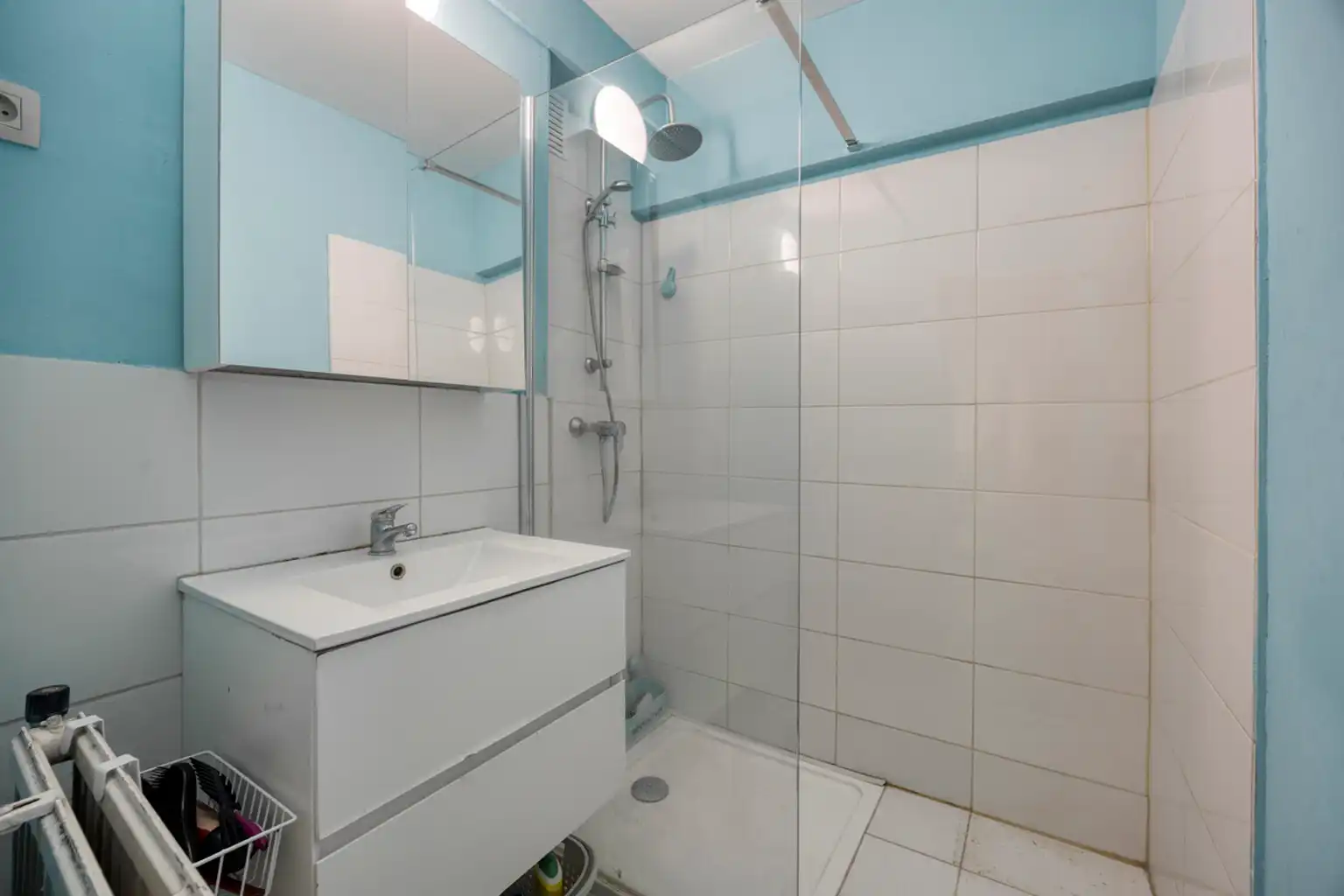 instapklaar 2-slaapkamerappartement met terras & open zicht foto 15