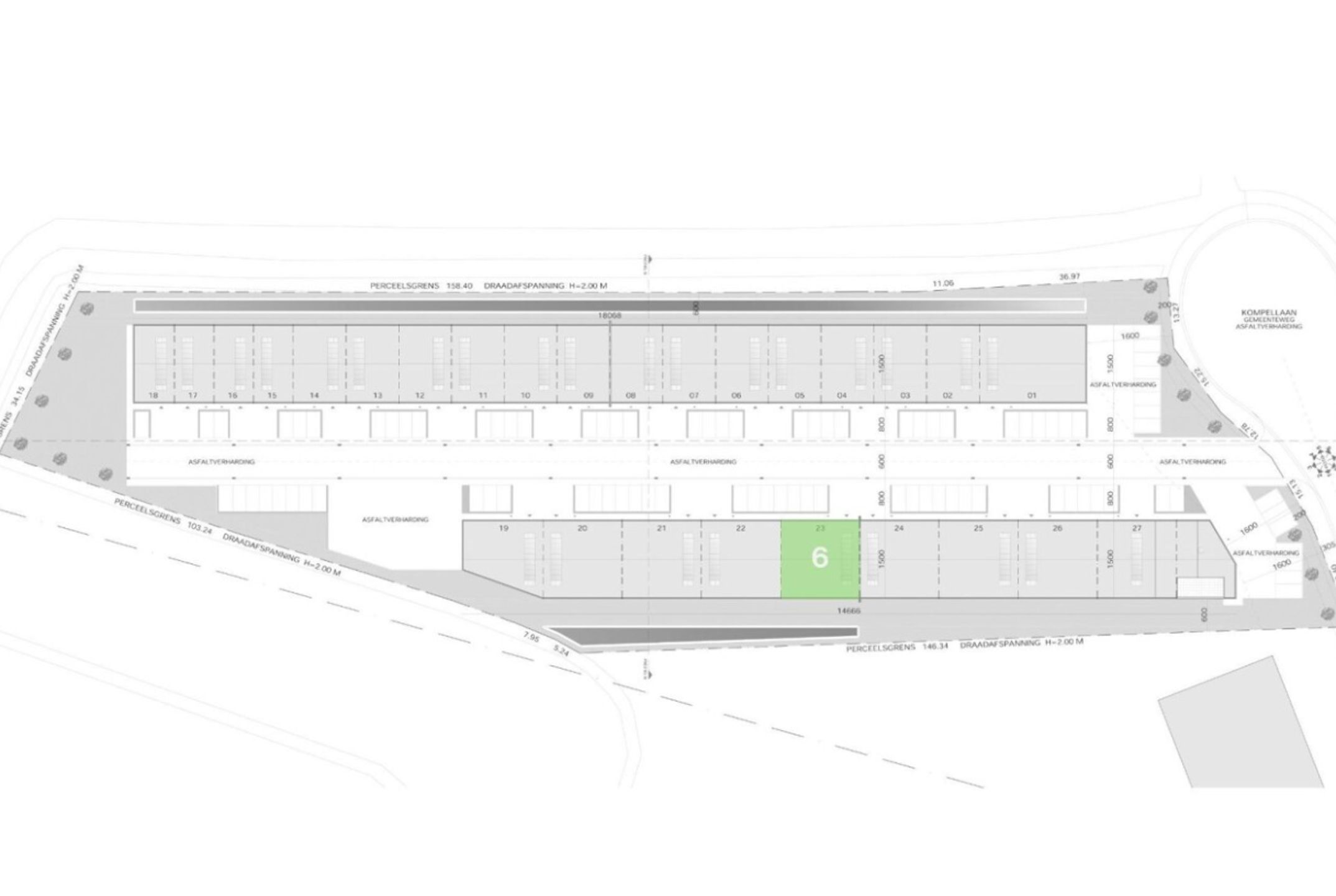 KMO-unit te huur van 225m².  foto 9