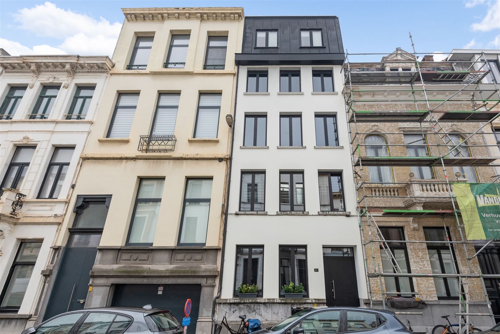 Appartement te koop Jan van Beersstraat 23/1/1 - 2018 Antwerpen