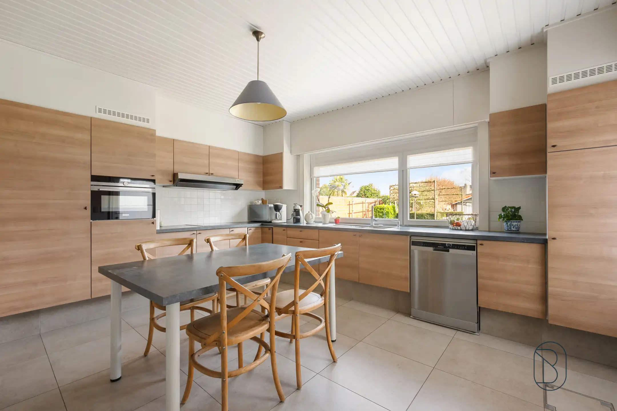 Leuke woning (bungalow) op 1.492m² in Bavikhove foto 14