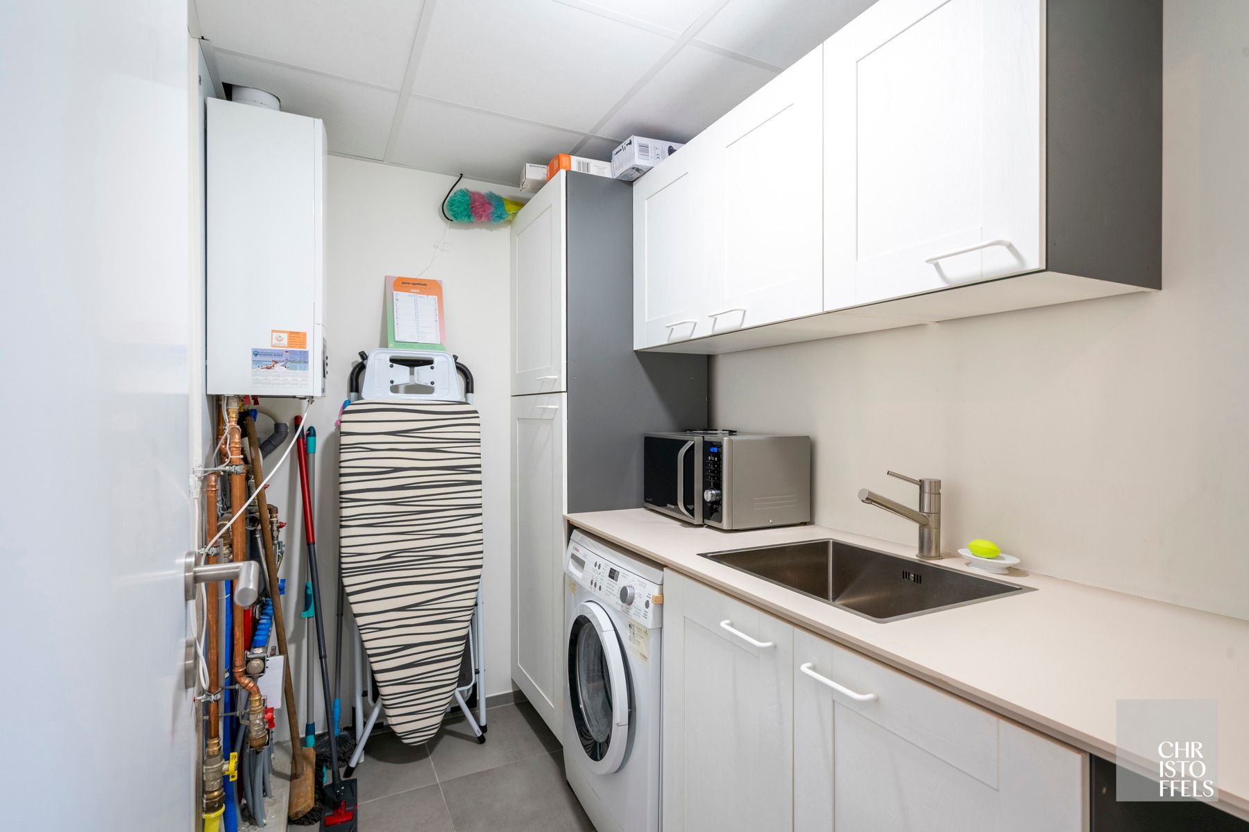 Energiezuinig appartement (97m²) met 2 slaapkamers, vlakbij de Nederlandse grens! foto 11