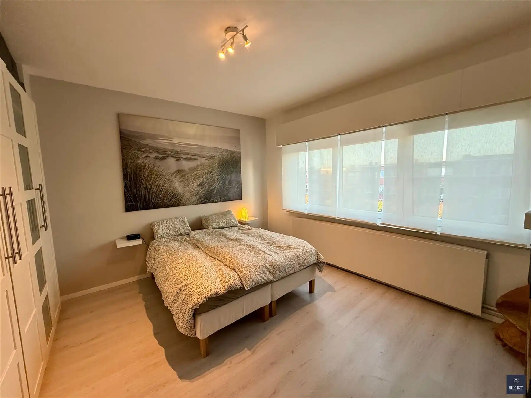 Instapklare bel-etage met tuin en garage foto 15