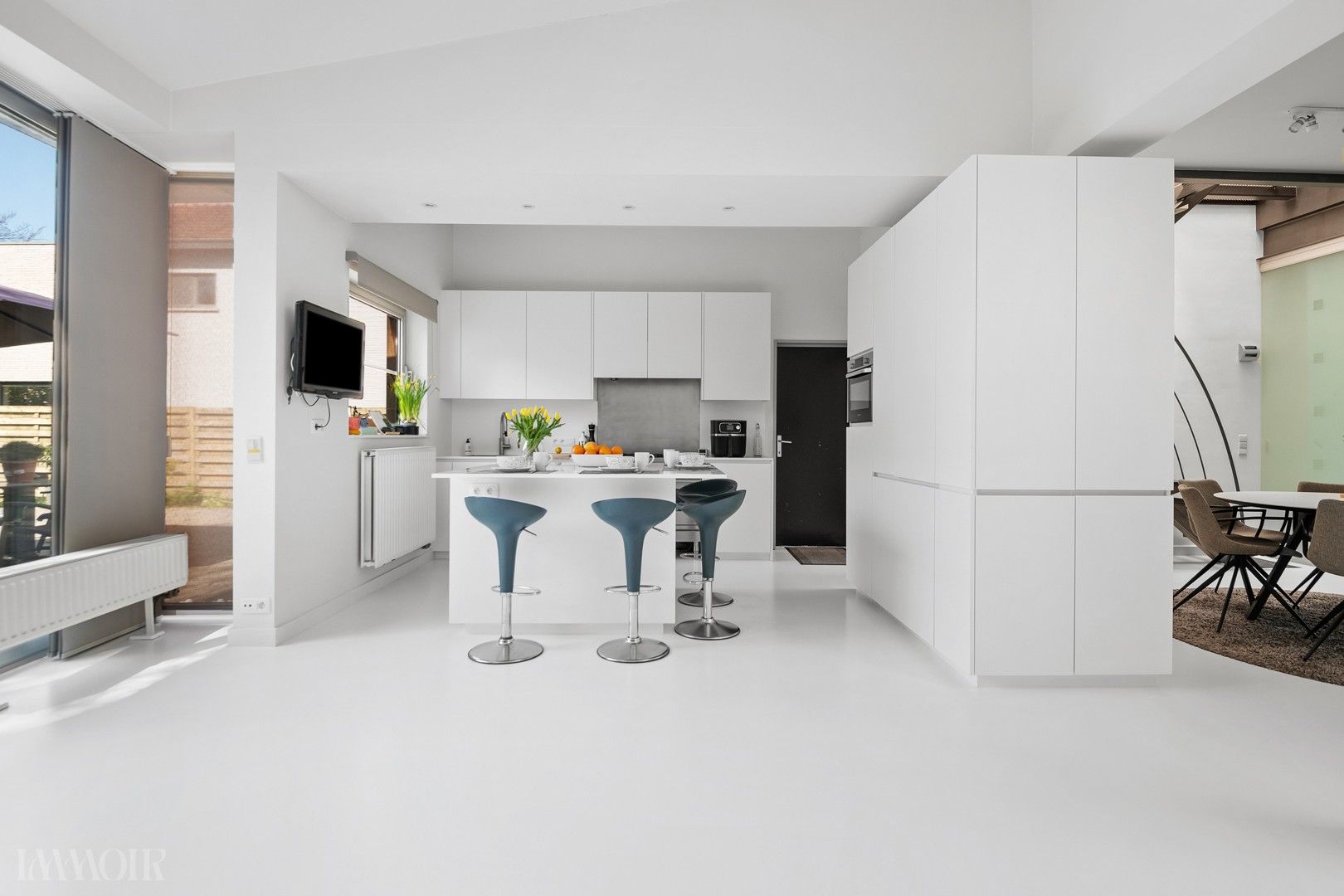 Vrijstaande woning met karakter in Brasschaat foto 7