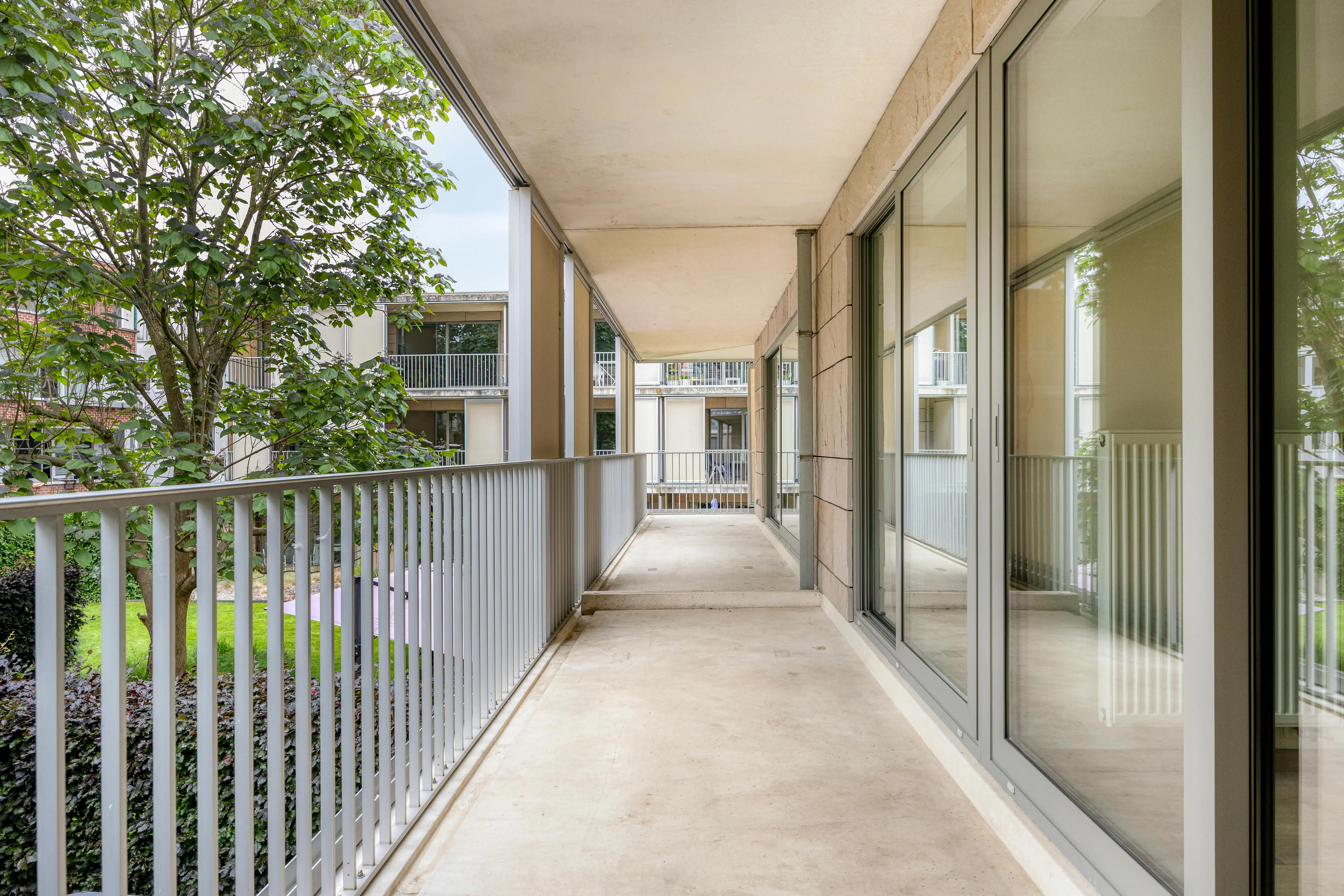 Verborgen parel in centrum Gent te koop met terras (40m²) foto 3