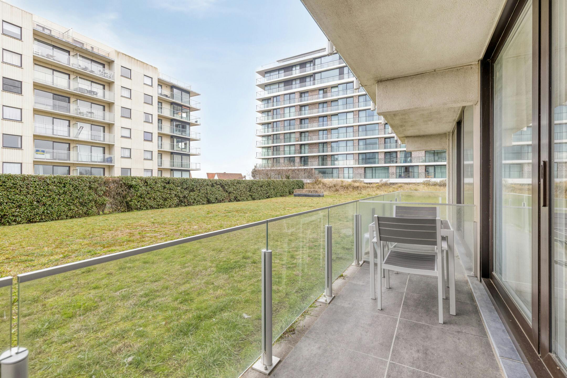 Moderne studio vlakbij zee in De Panne foto 13