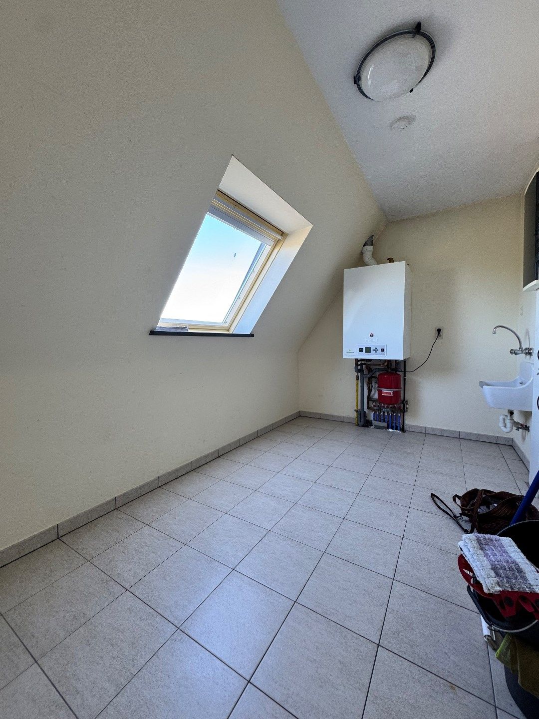 Appartement met 3 slaapkamers en garage te Houthulst  foto 19