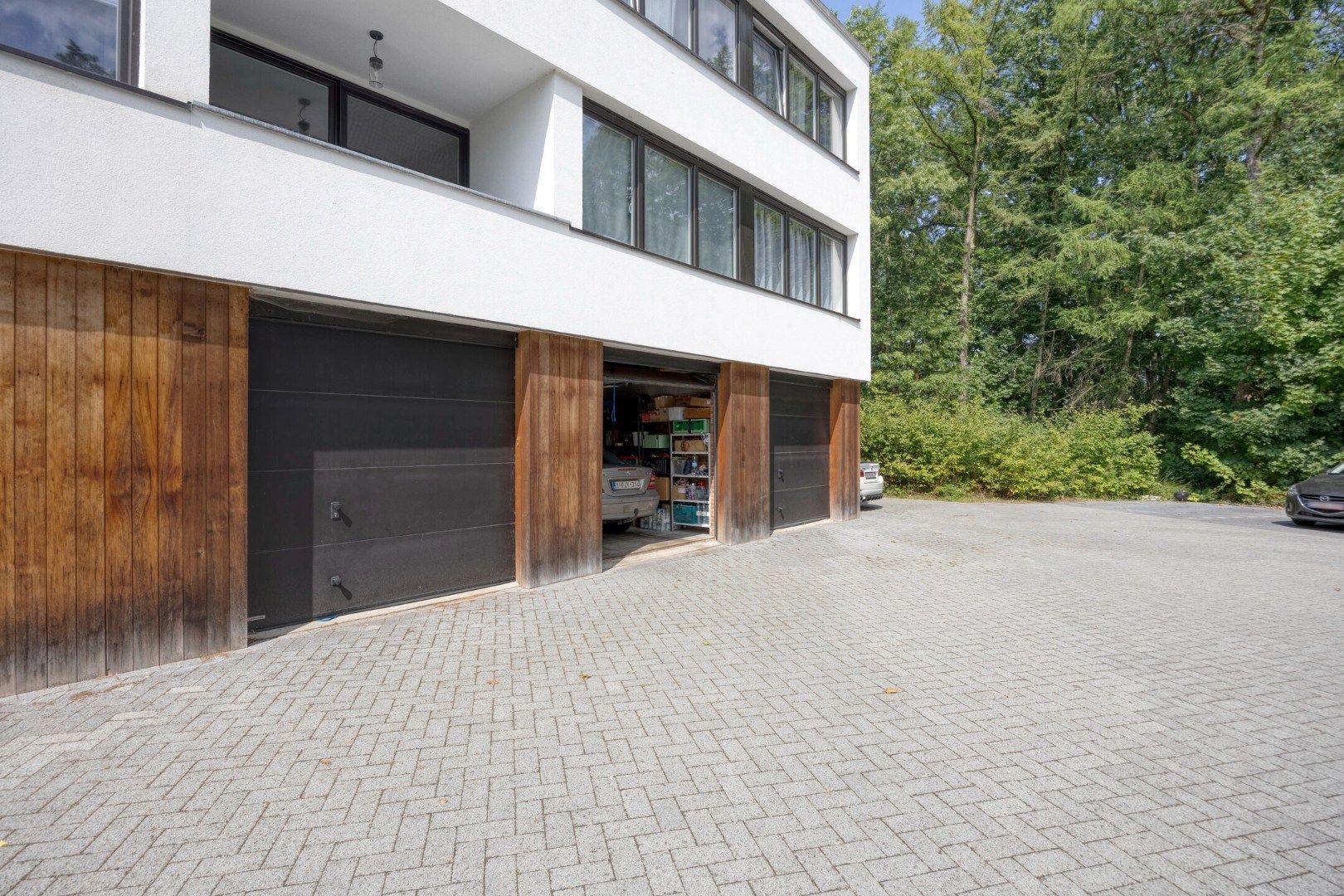 Gelijkvloers appartement met 2 slpks, ruime tuin, autostaanplaats en optionele garage ! foto 20