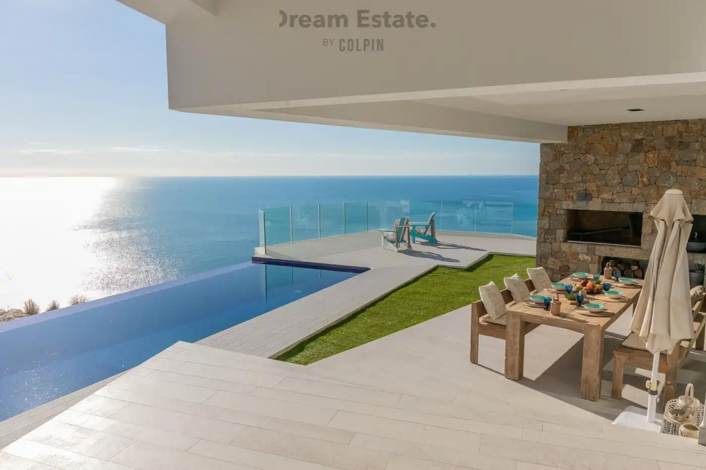 Villa op de eerste lijn foto 12