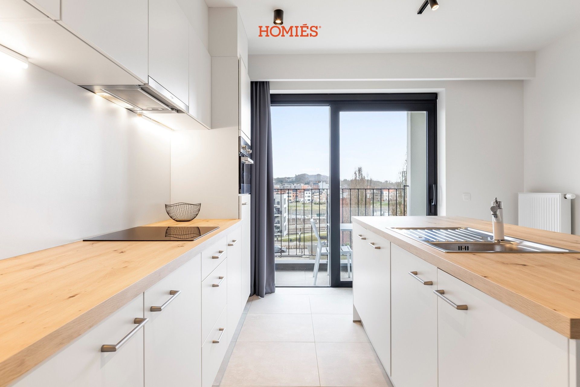 Bemeubeld 2-slaapkamer appartement in Leuven foto 10