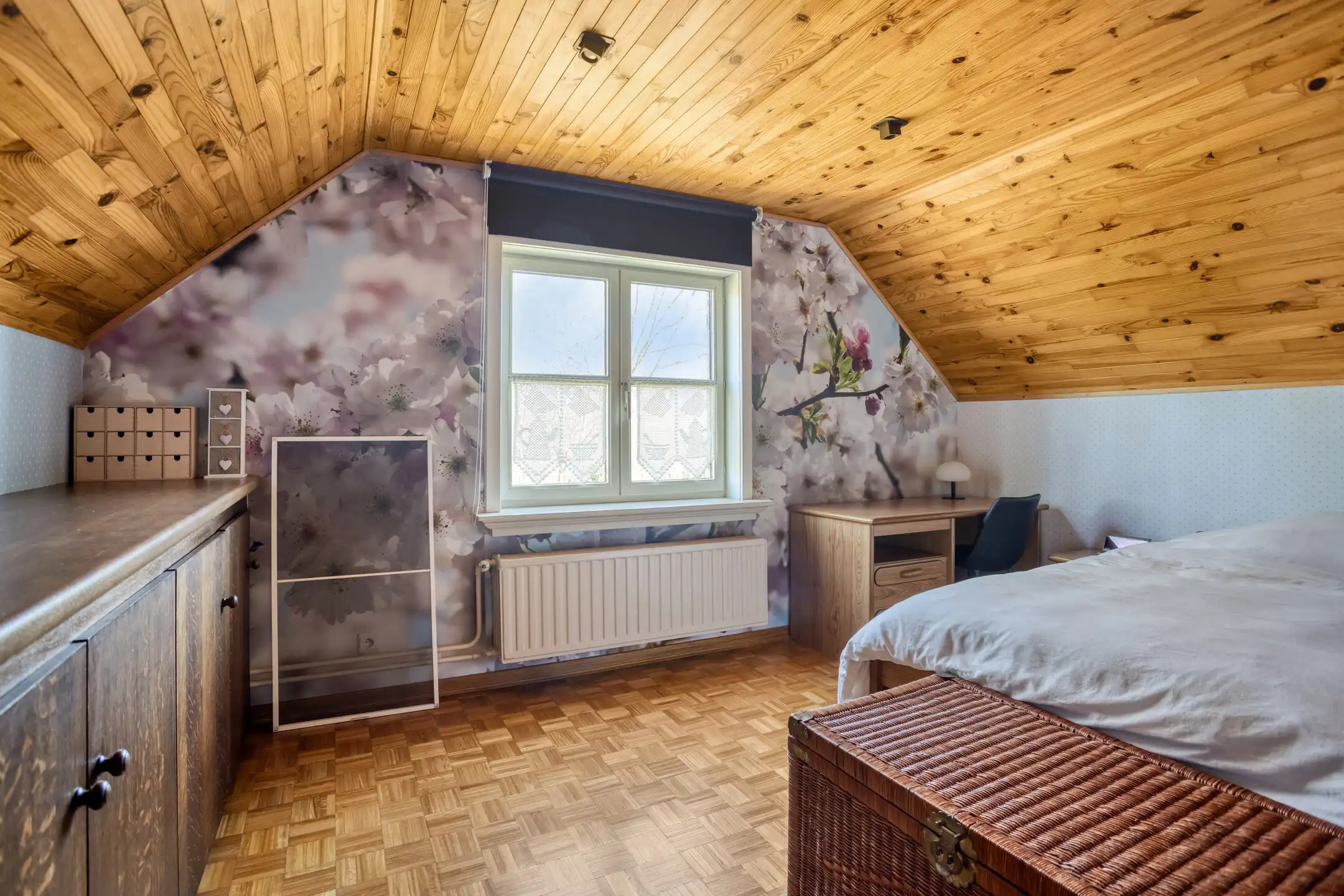 Vrijstaande, zeer ruime woning op topligging in Begijnendijk foto 20