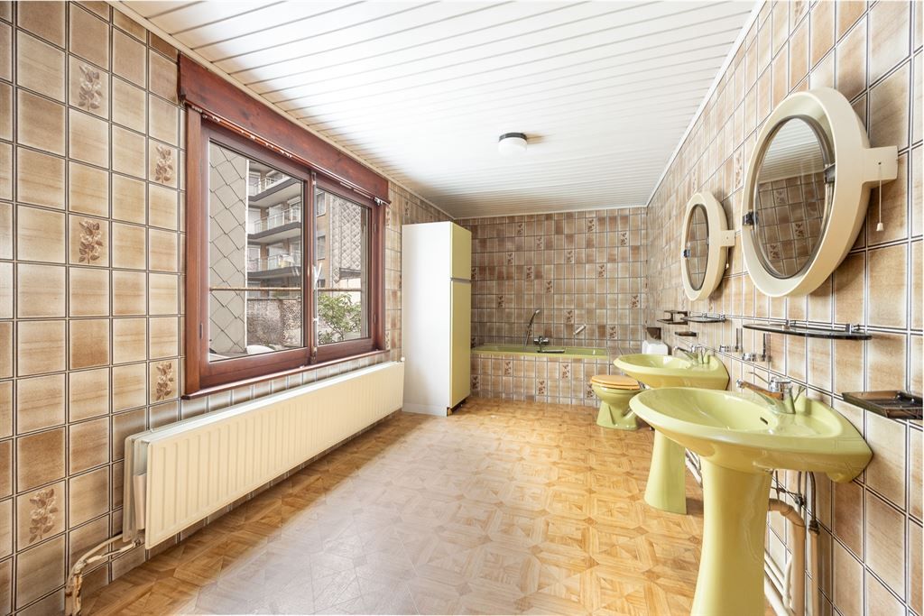 Ruime stadswoning met gezellige stadskoer foto 14