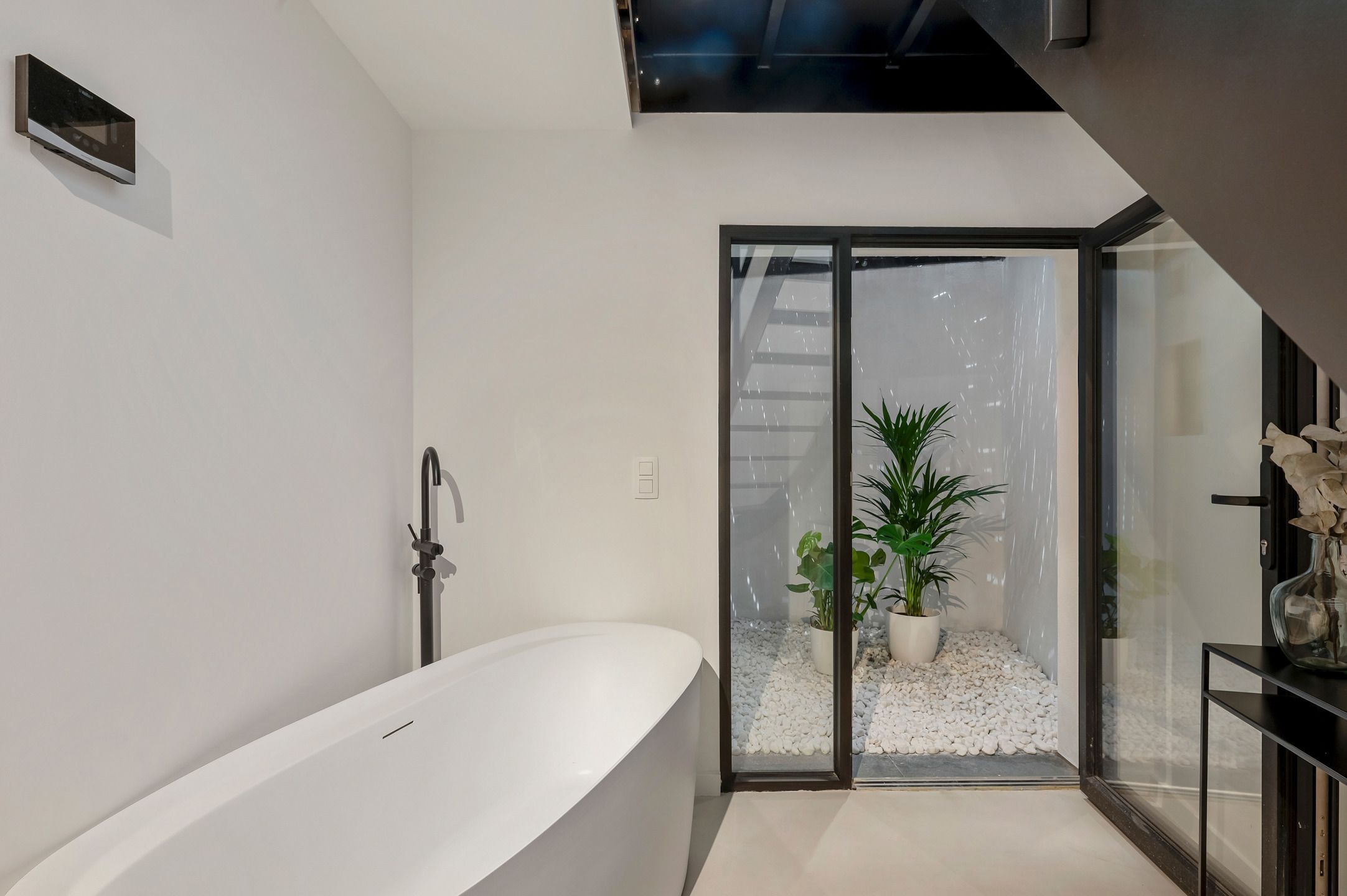 High-end duplex met terras in Oud-Berchem foto 14