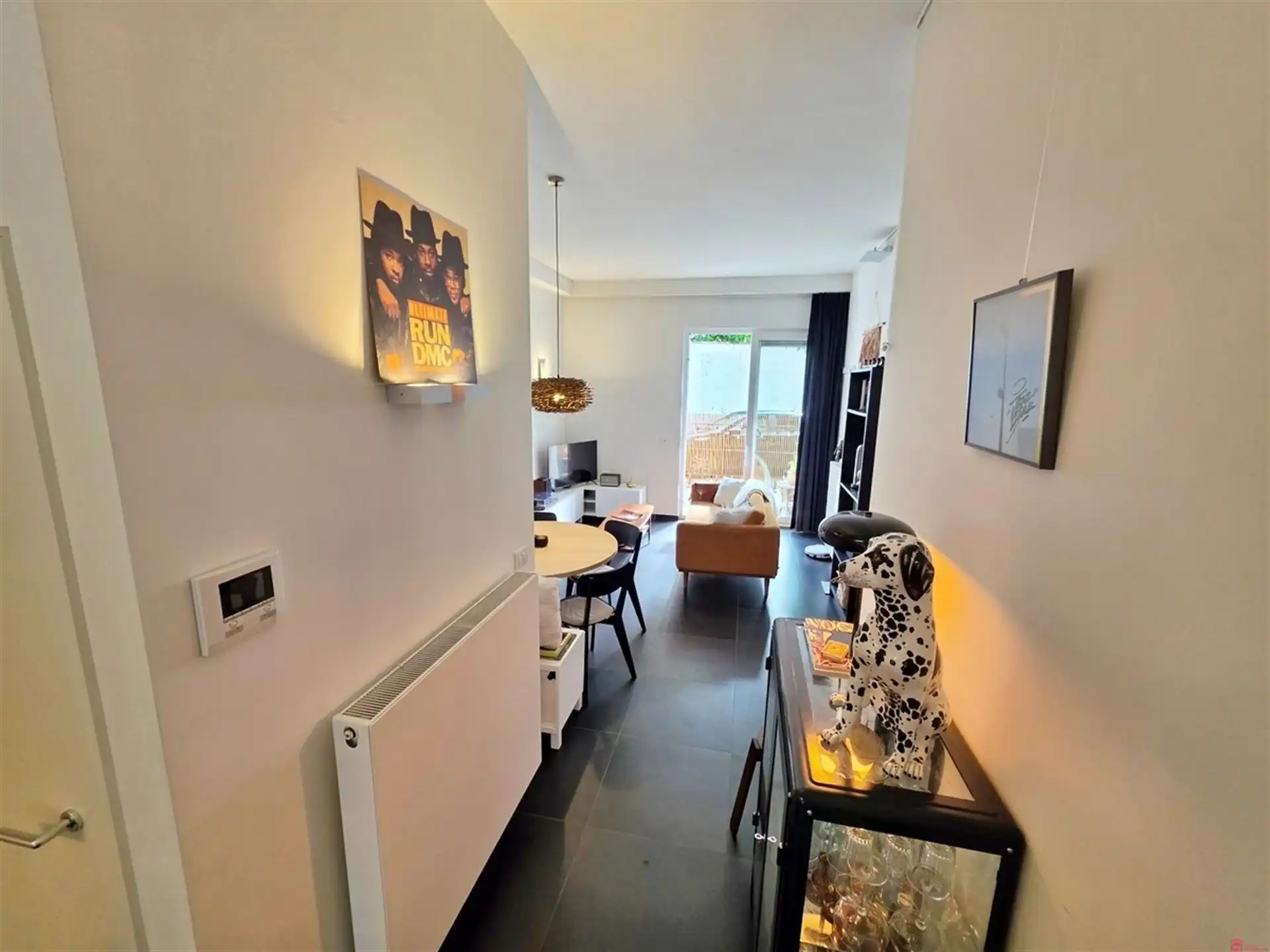 Gelijkvloers appartement met autostaanplaats foto 6