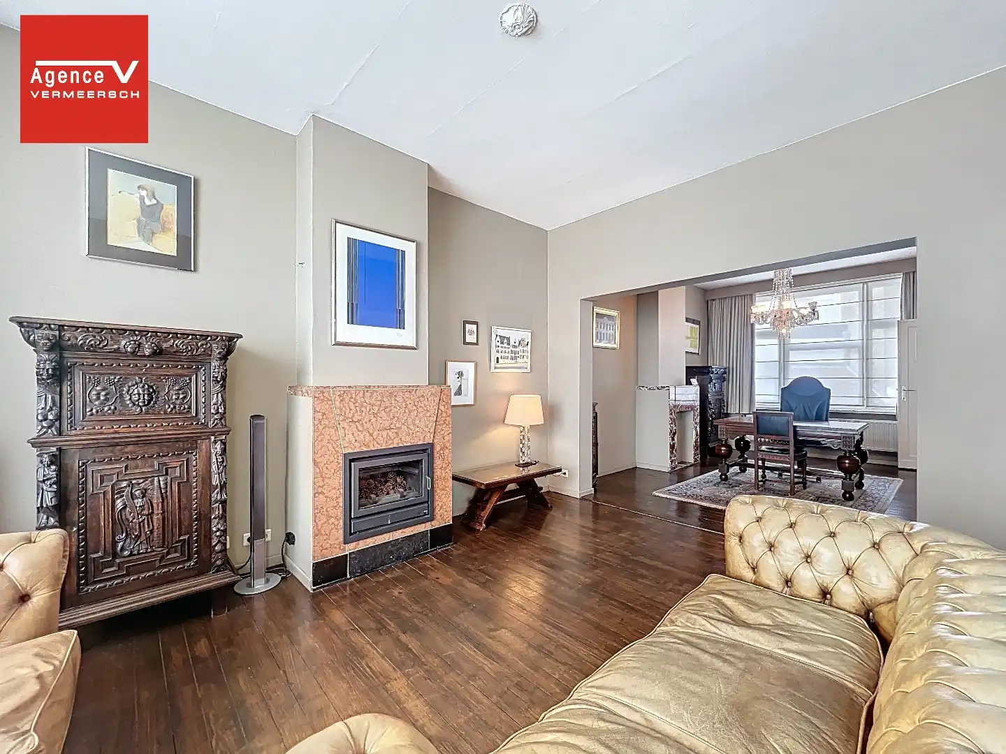 Prestigieuze herenwoning gelegen op absolute toplocatie!  foto 11