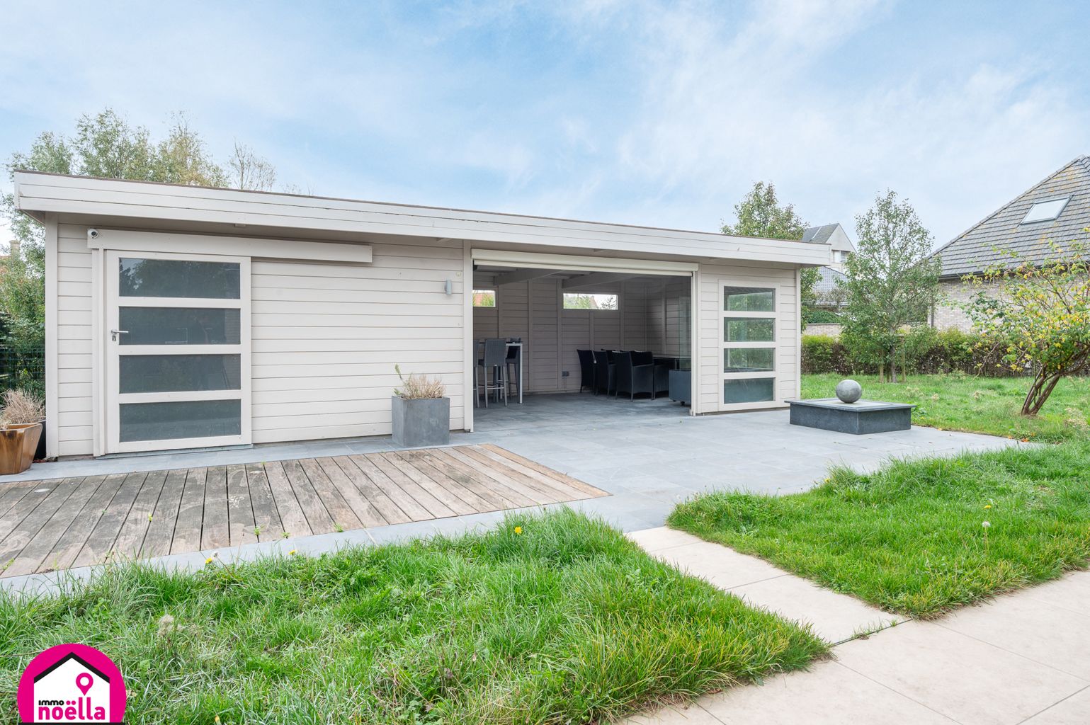 TE HUUR LUXUEUZE VILLA TE WESTENDE! foto 13