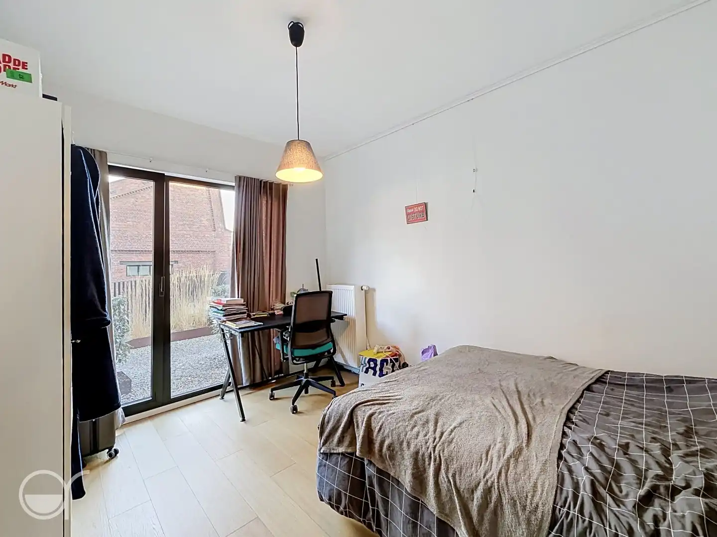 1 slaapkamer appartement met zicht op water & een ondergrondse parkeerplaats foto 7