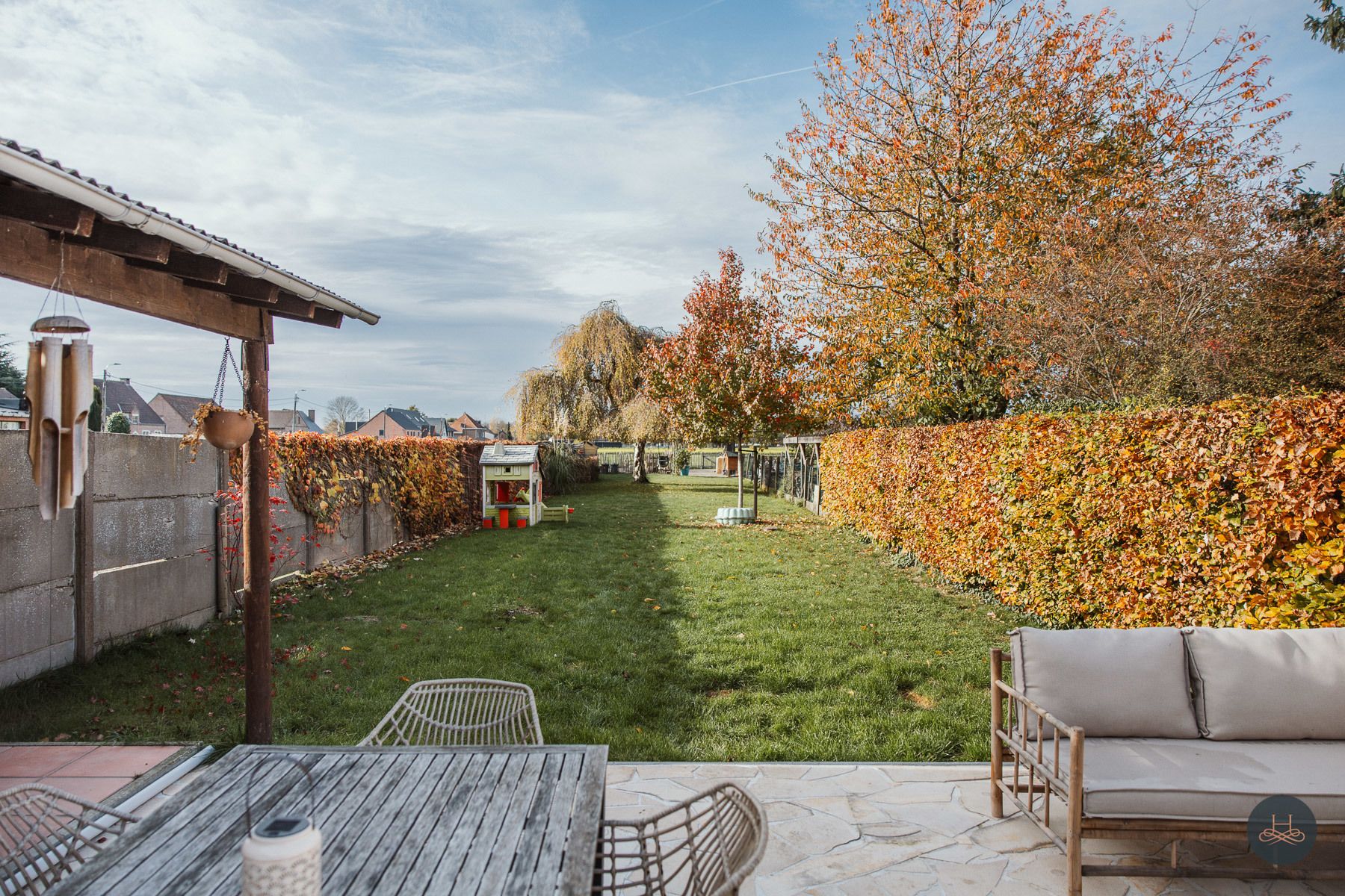 Ruime, instapklare woning met karakter en een vakantiegevoel foto 59