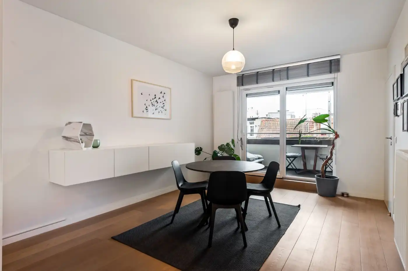 Instapklaar duplex-app. op 3e verd. met 1 slpk. en kelderberging foto 4