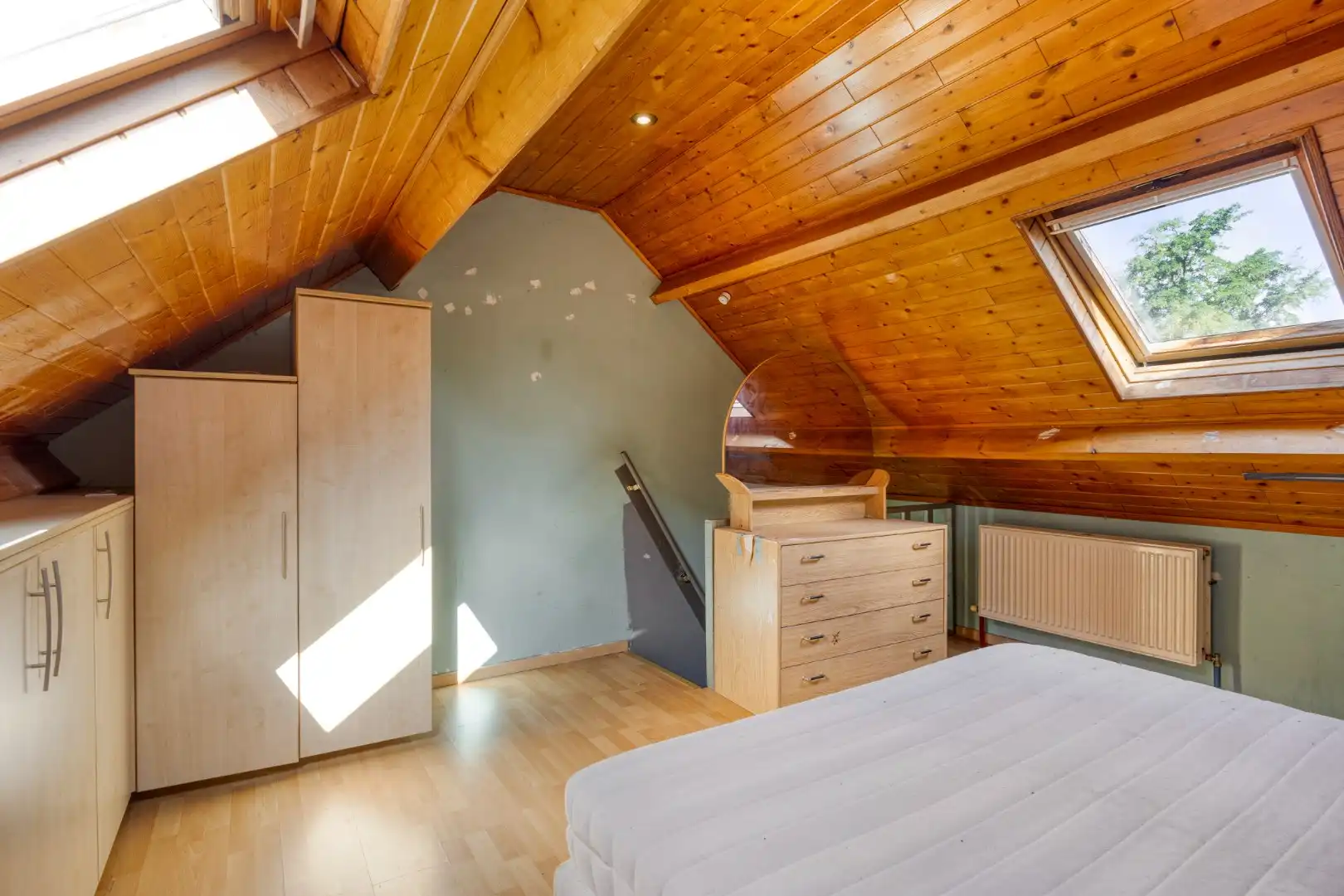 Gezellige op te frissen woning met 1 slaapkamer in Ginderbroek !  foto 9