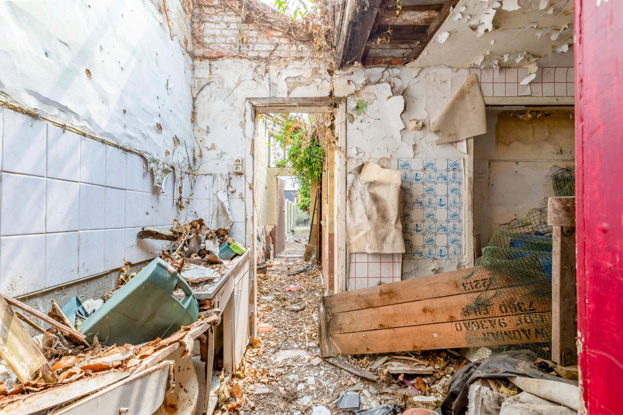 Centraal gelegen renovatieproject in hartje Sint-Niklaas foto 3