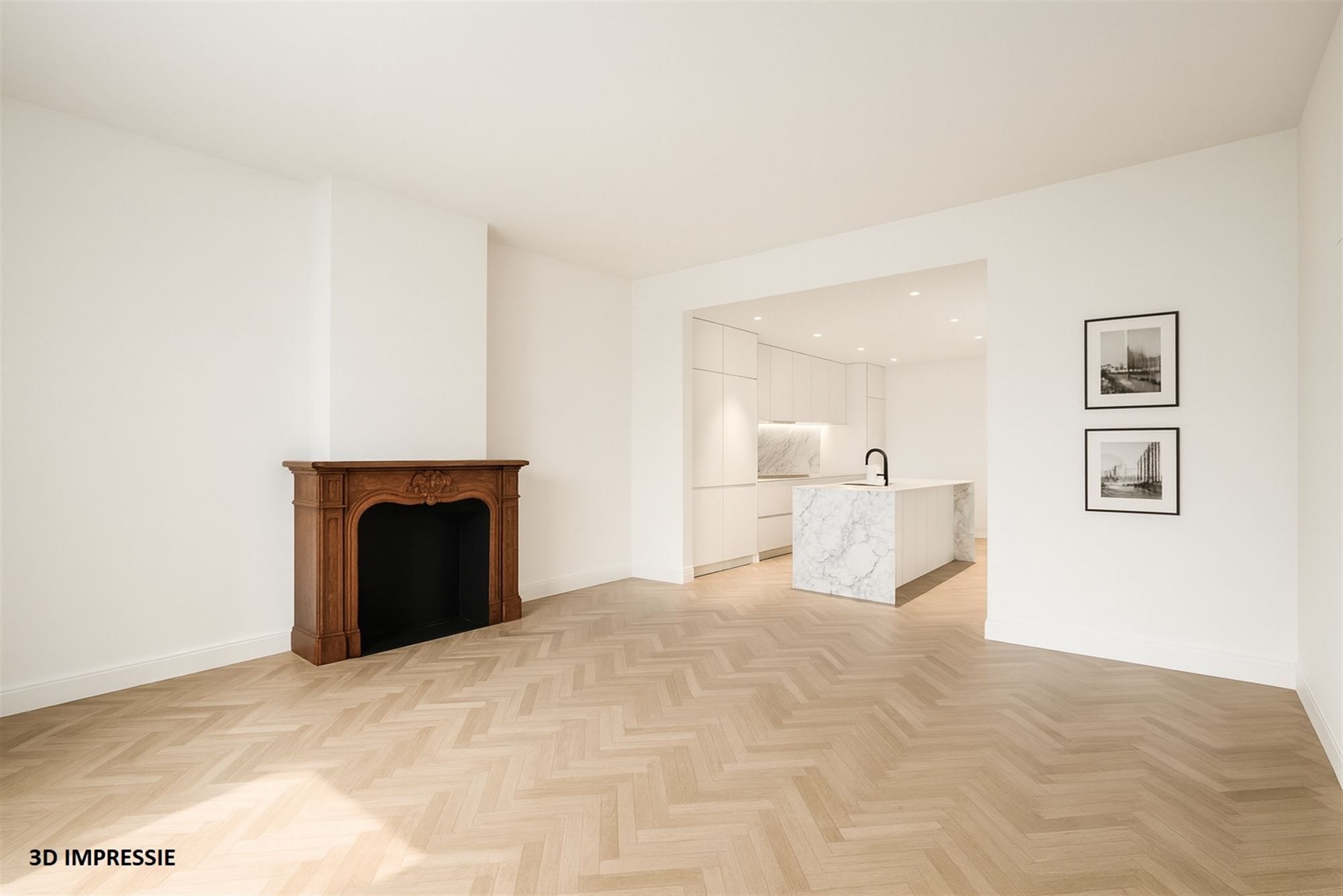 Karaktervol renovatieproject op een uitstekende locatie te Mechelen foto 6