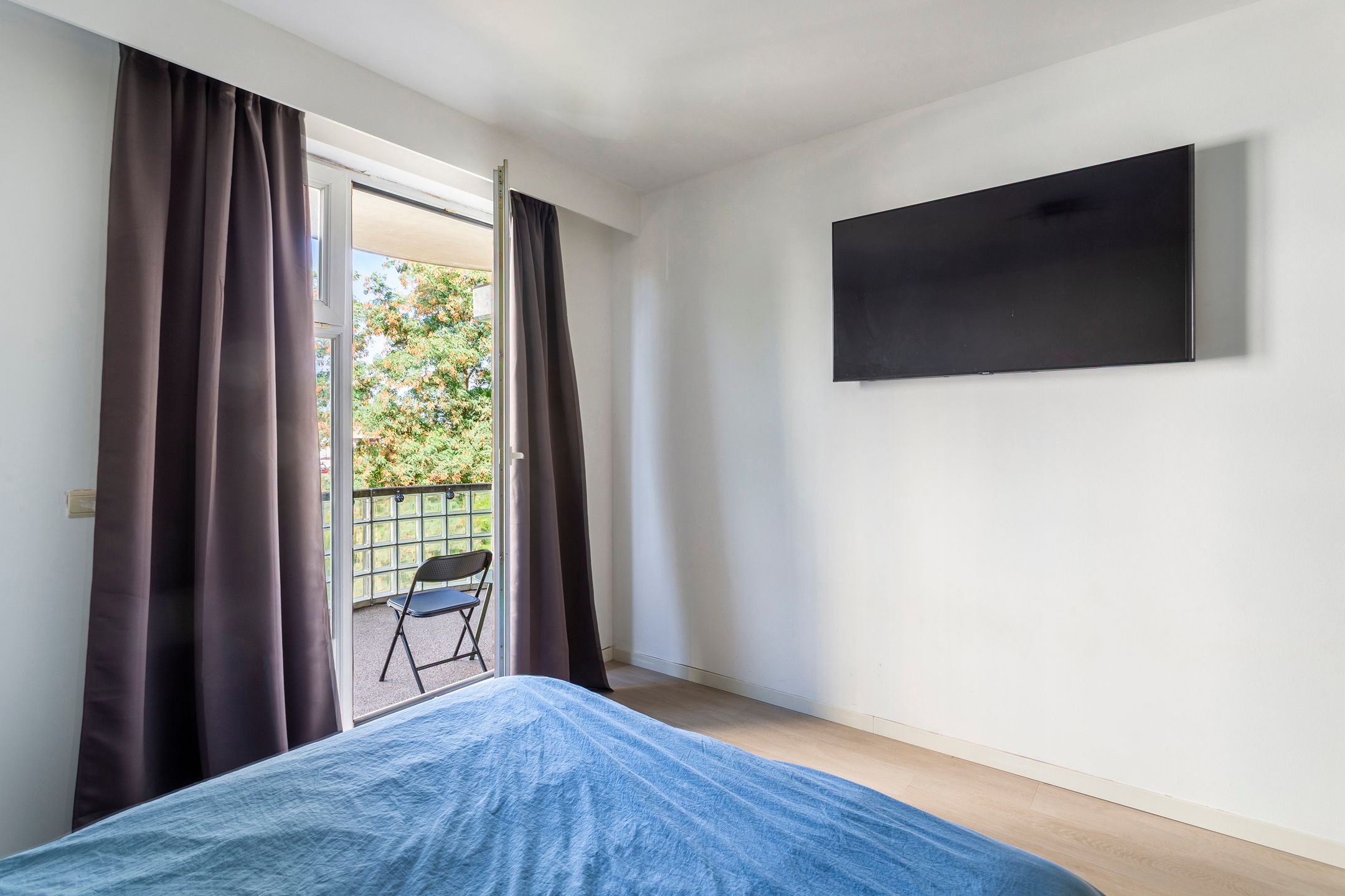 ruim app. ca 125 m² met 2 slpks & terras vlakbij Den Brandt foto 13