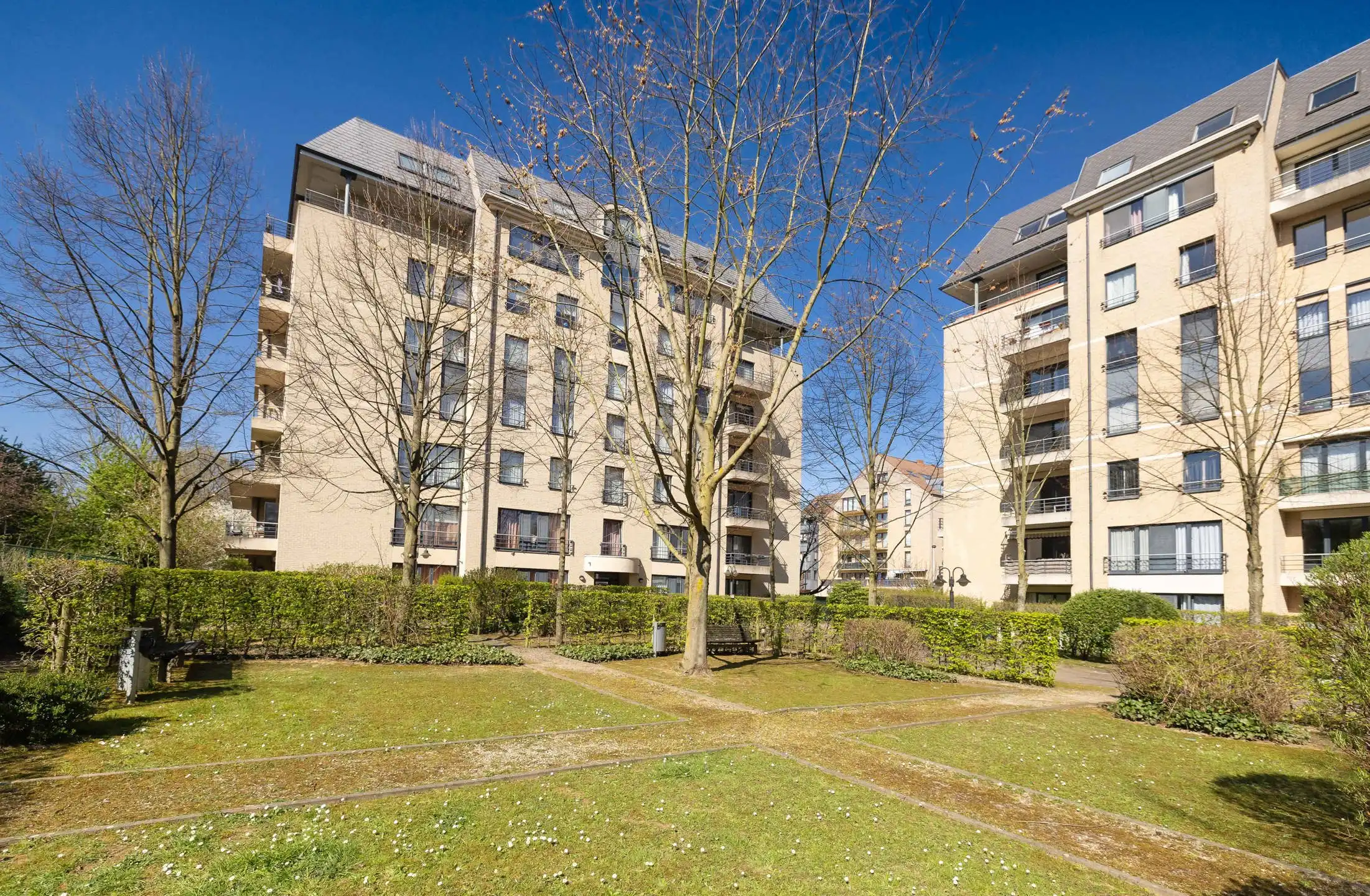 Appartement met 3 slaapkamers + kelder foto 21