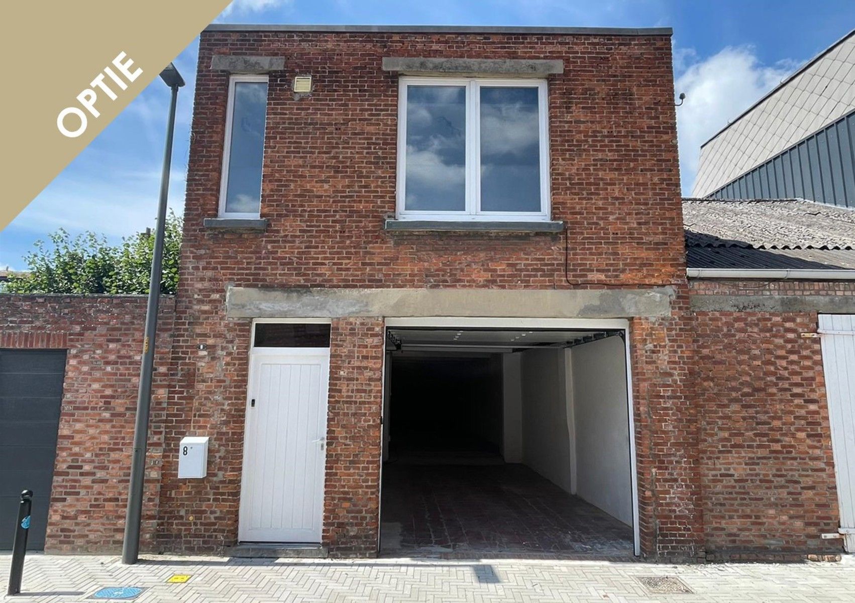 Commerciële ruimte te huur Nonnenstraat 8 - 2300 Turnhout