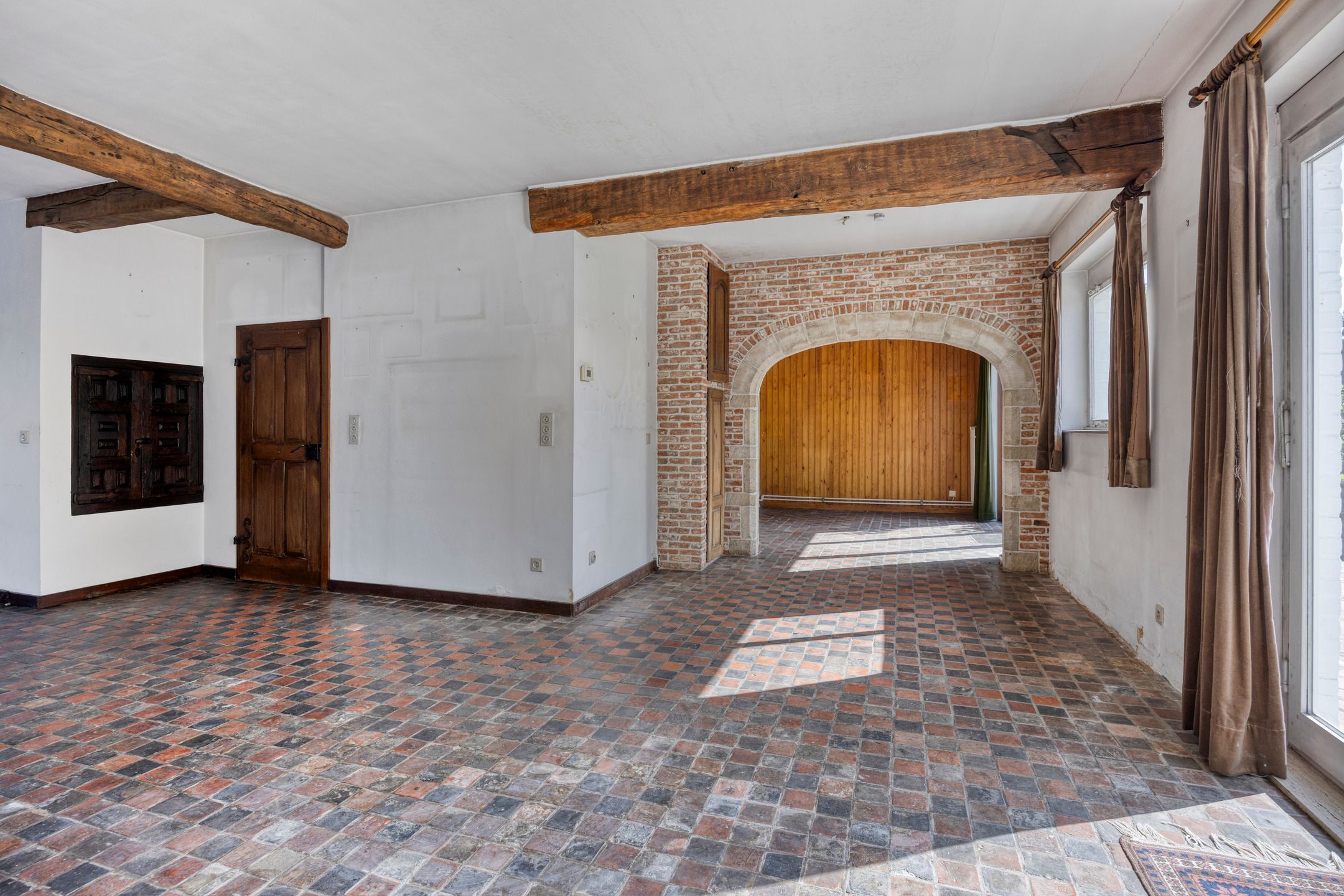 Charmant te renoveren woning op toplocatie te Heverlee foto 8