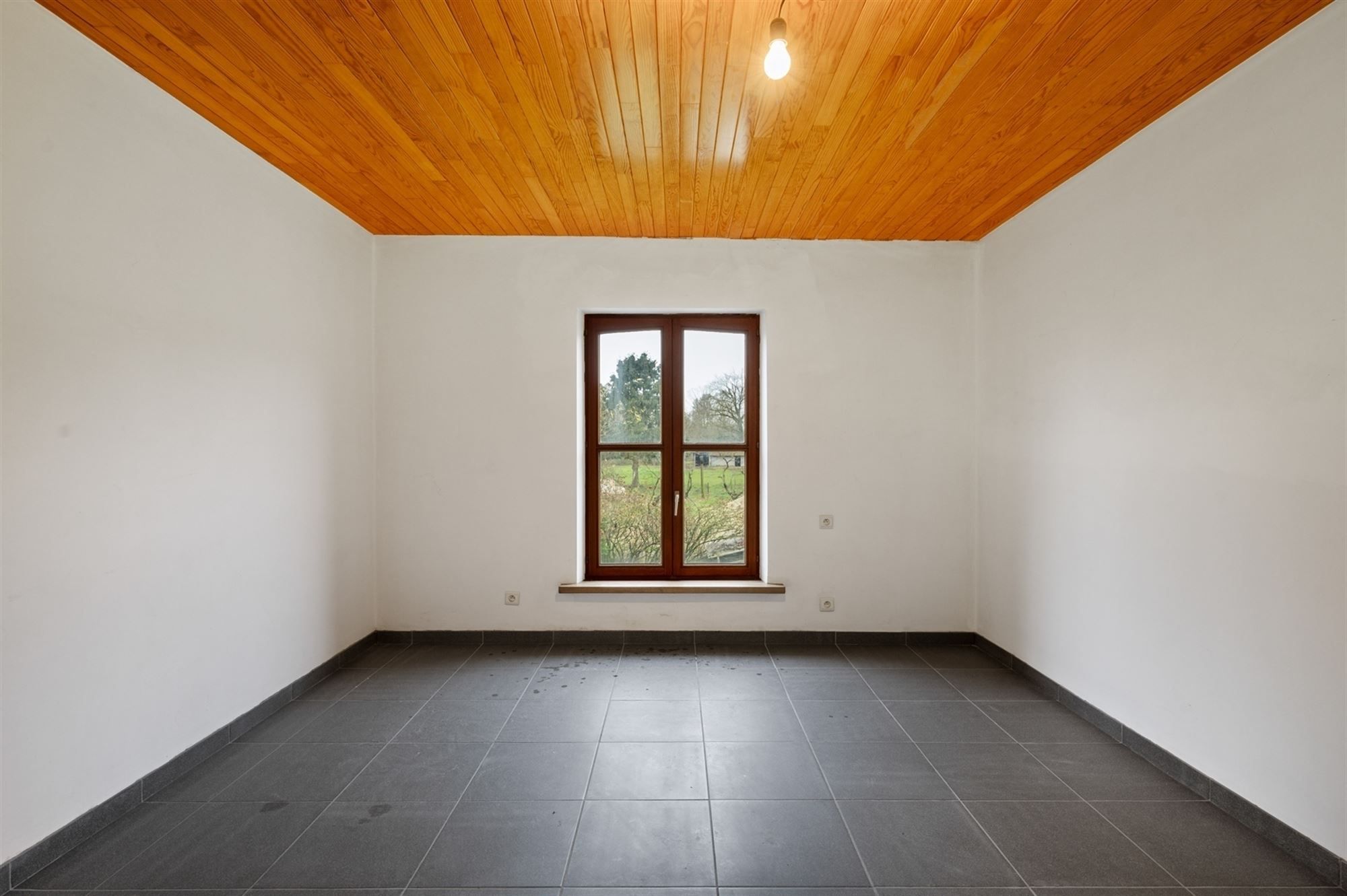 Exploitatiewoning op een perceel van + 1HA, volledig omgeven door groen, te Bonheiden. foto 13