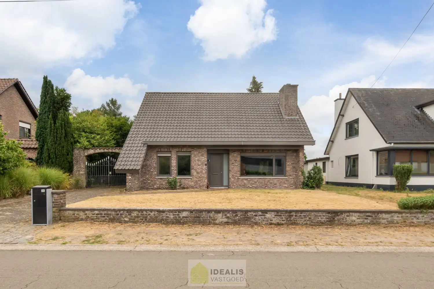 Huis te koop Begoniastraat 24 - 3930 Achel