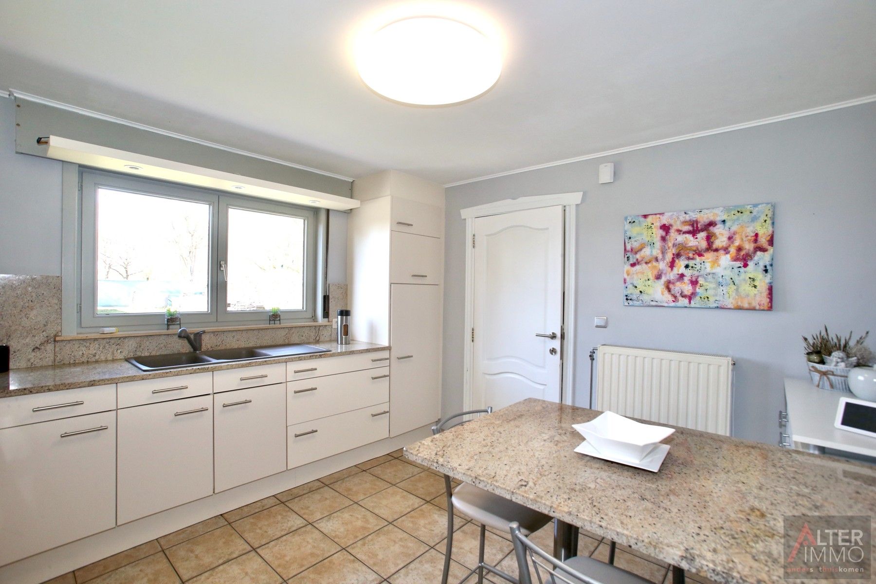 Woning met 3 slaapkamers op 9a 50ca te Zolder-Boekt. foto 11