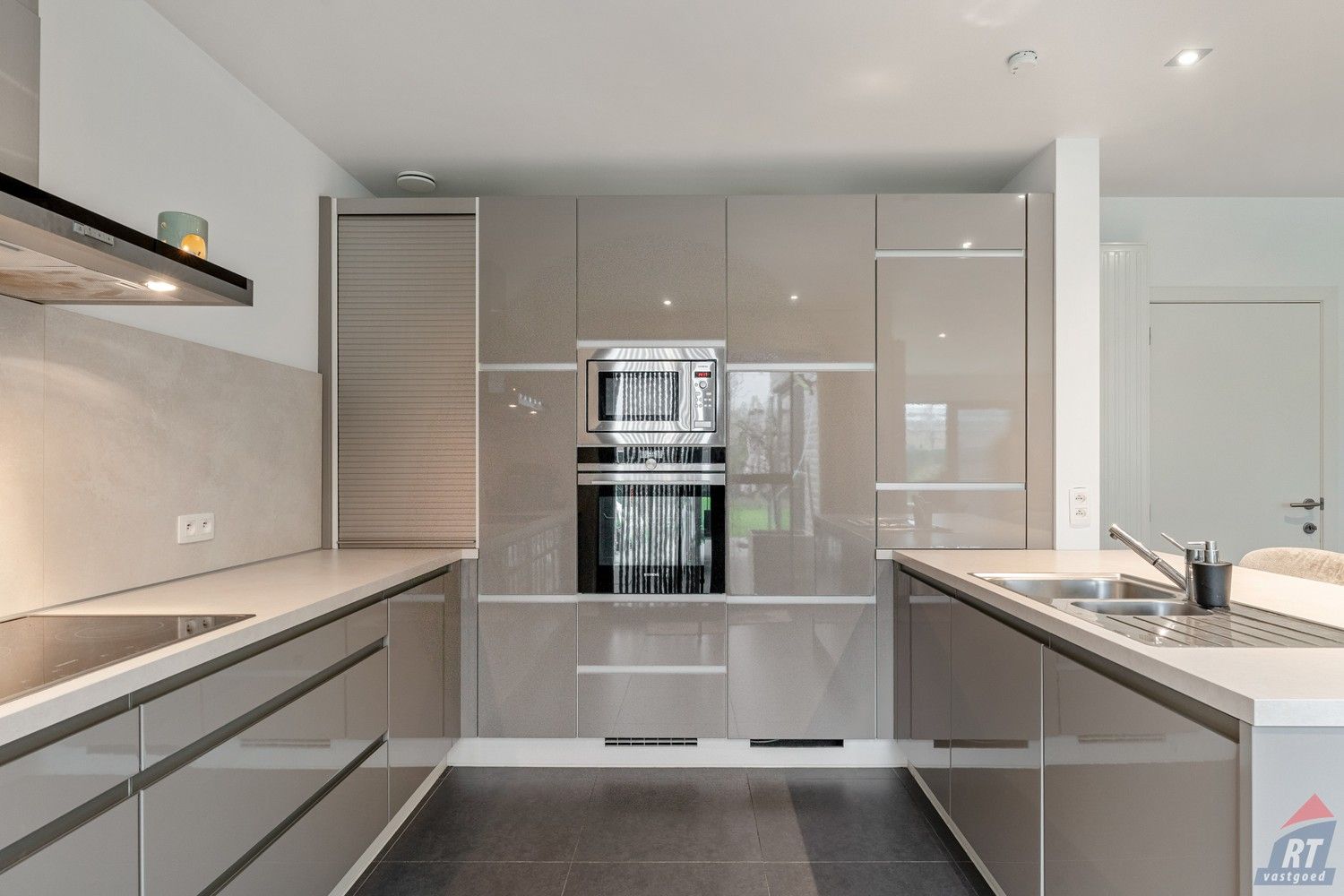 Moderne, energiezuinige woning met 4 slaapkamers en zonnepanelen in Sint-Truiden foto 8